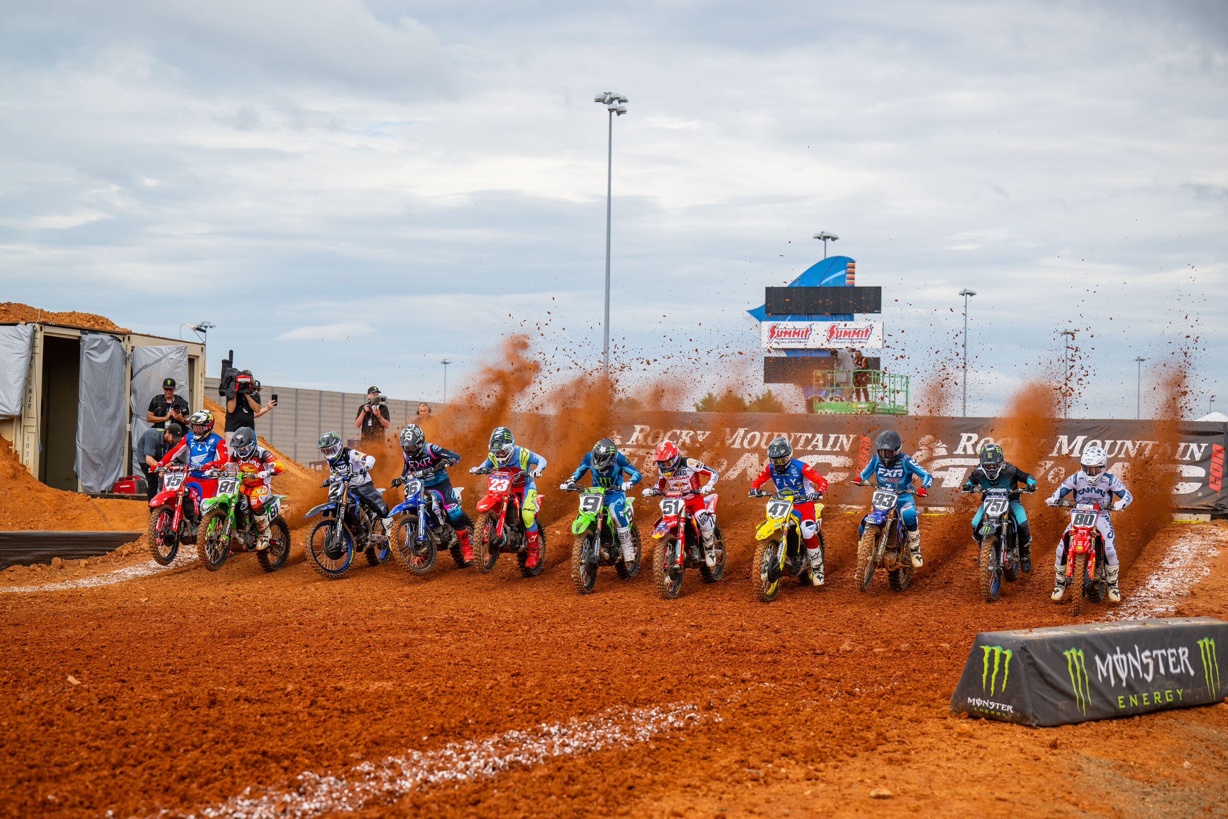 Racer X - Motocross & Supercross News