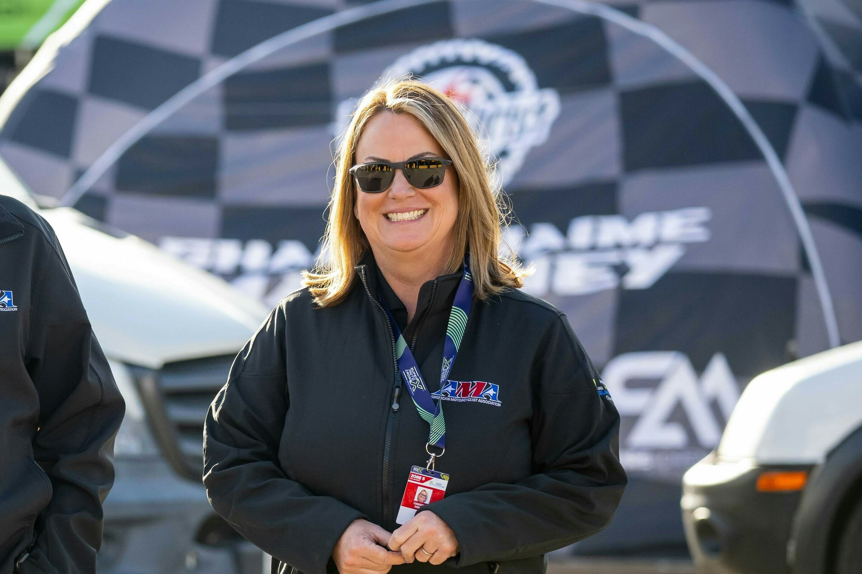Christina Denney on Process for Team USA Motocross of Nations ...