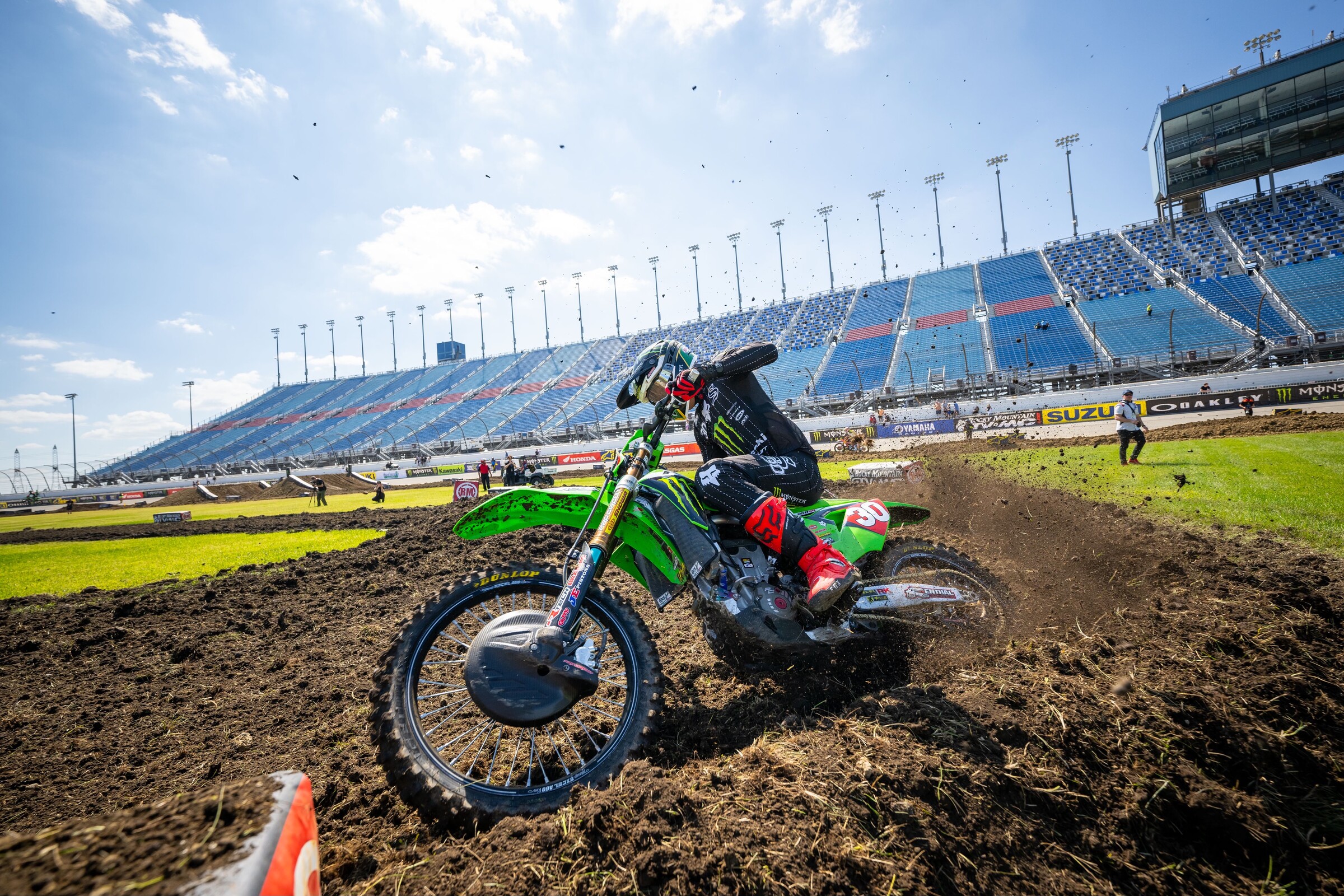 First Look: SMX Playoff Round 2