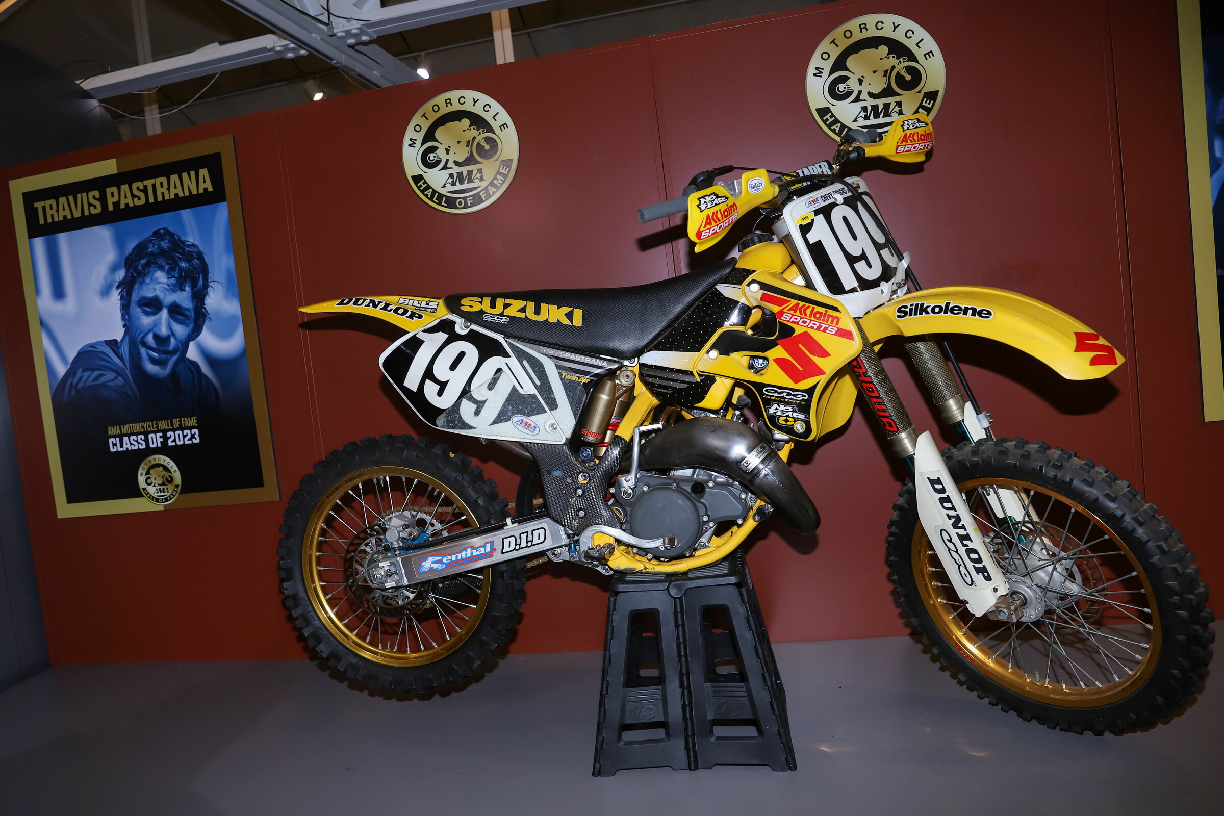 pastrana bike