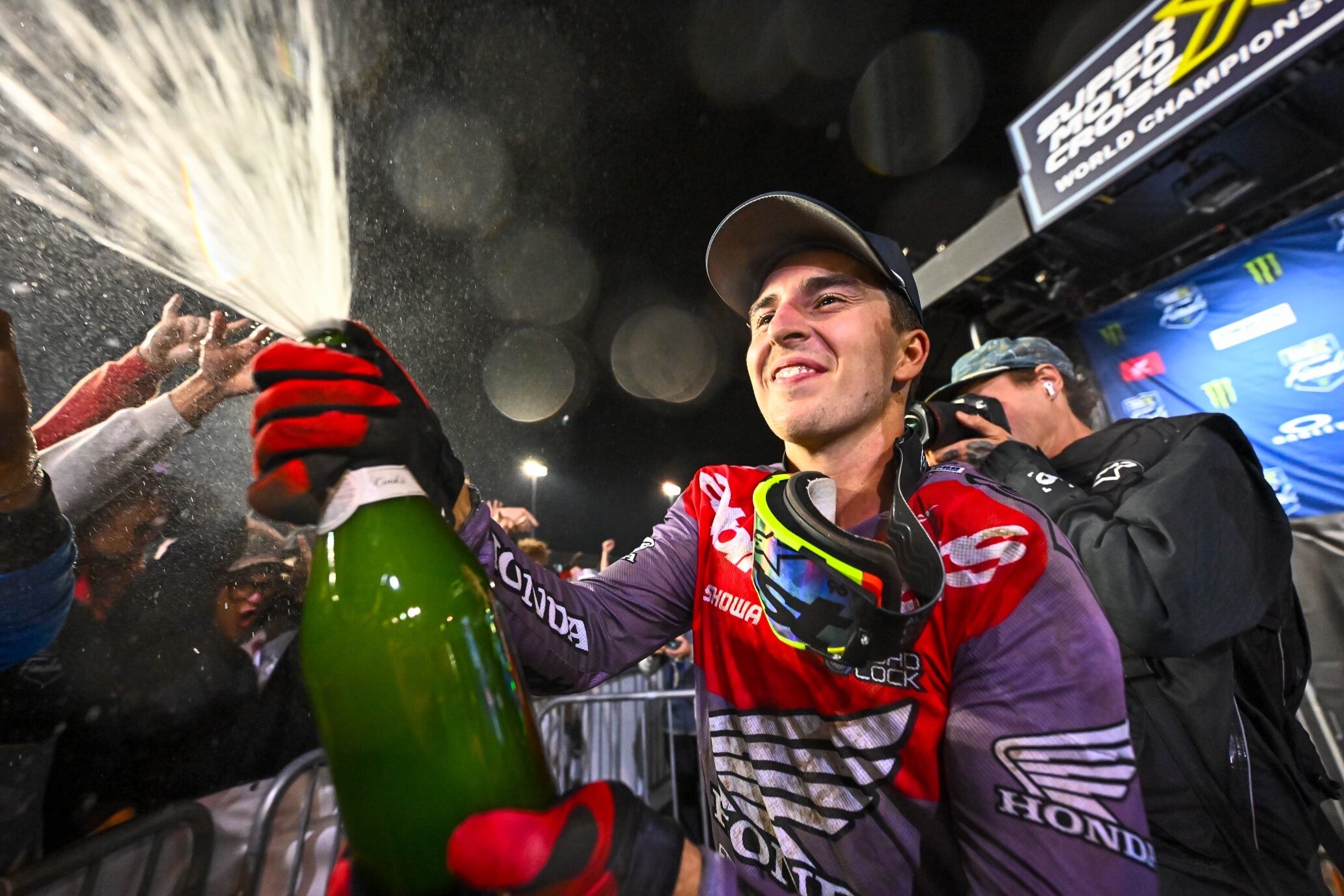 Hunter Lawrence (Honda)