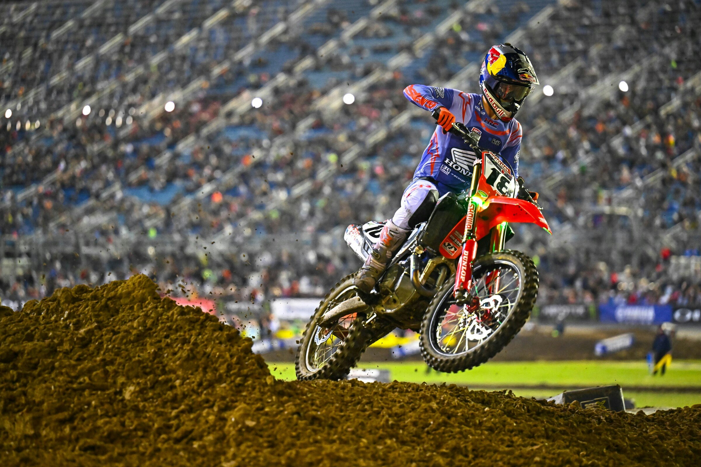 Watch: SMX Playoffs Round 2 Highlights & Results