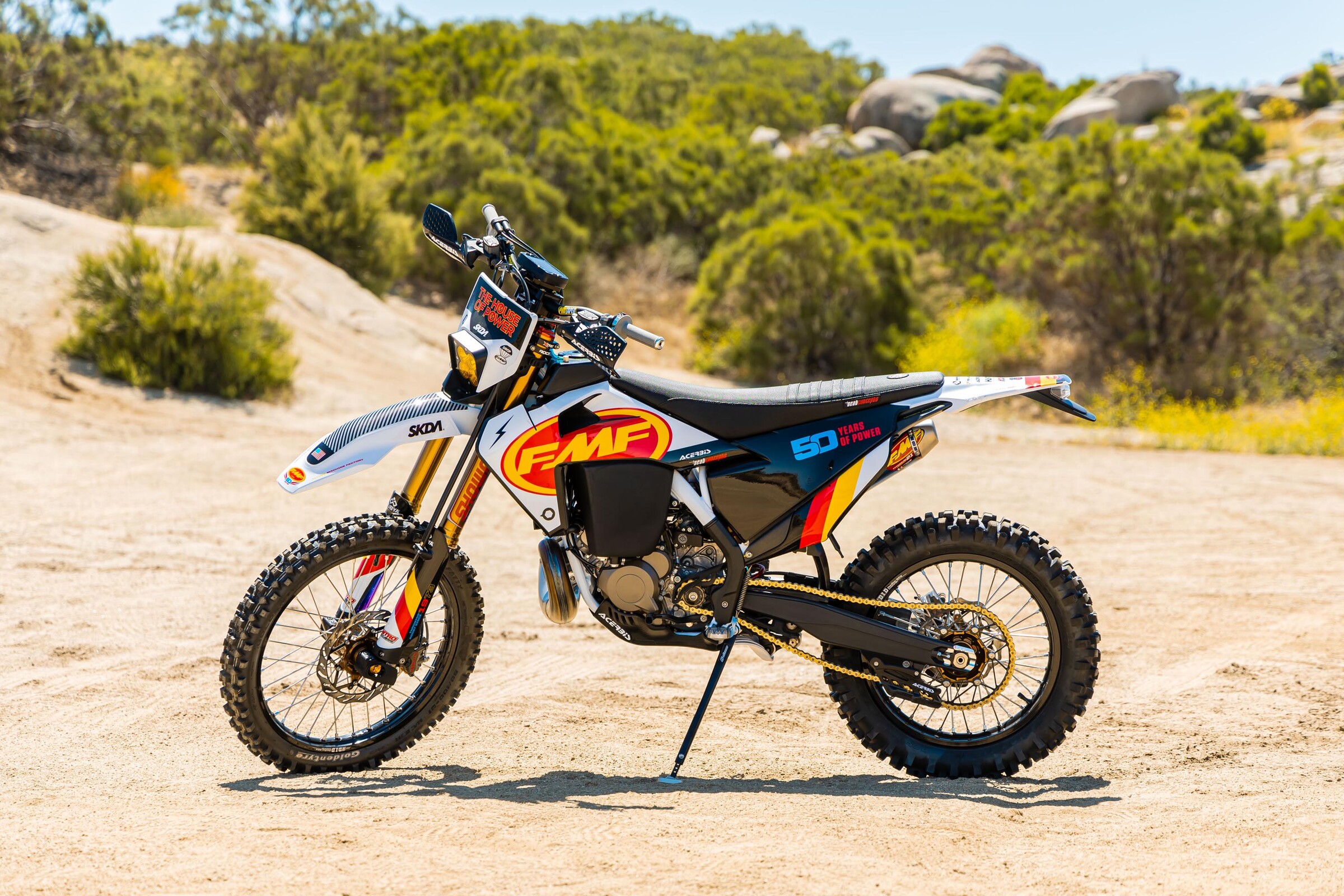 2023 Husqvarna TE 300 