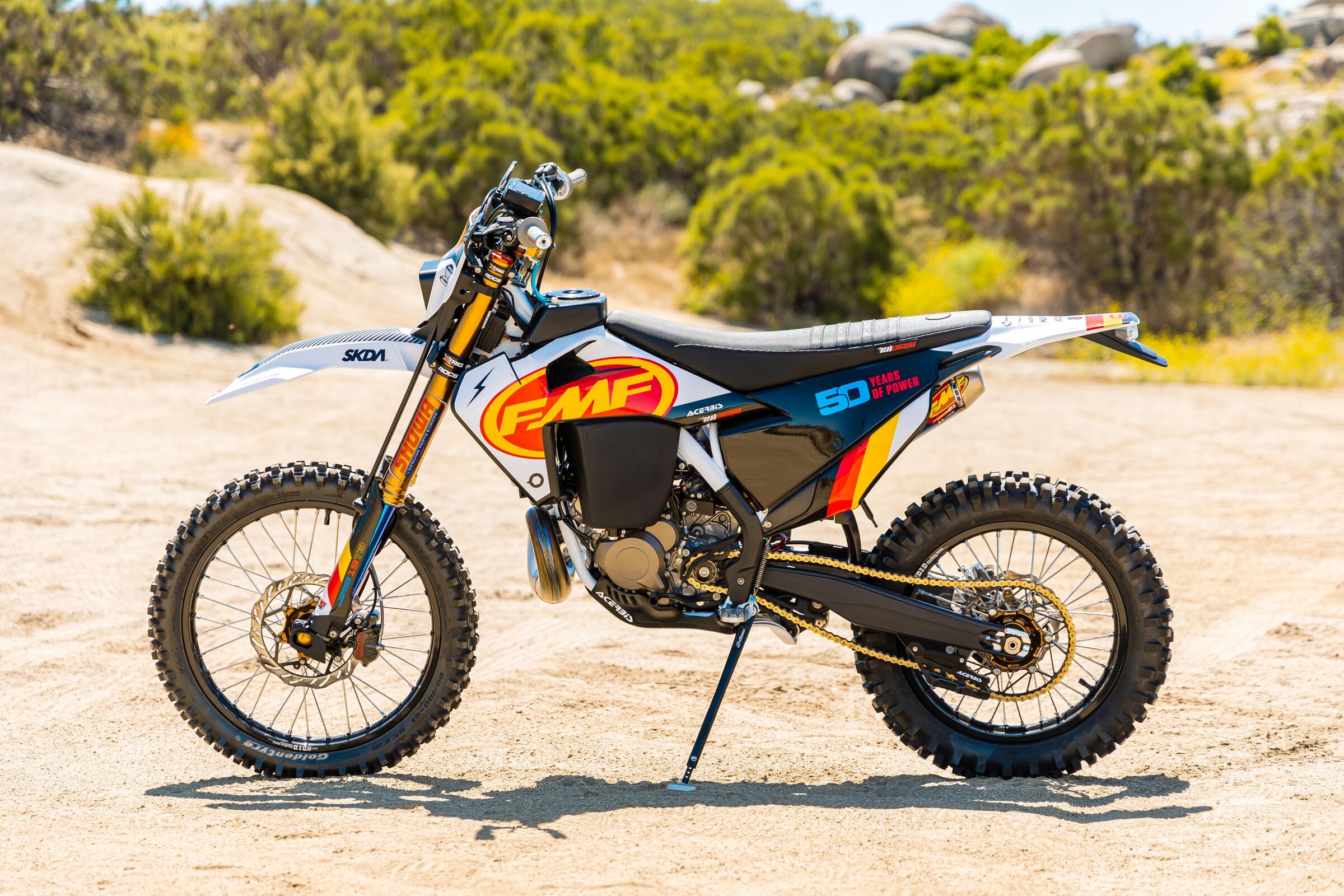 2023 Husqvarna TE 300 