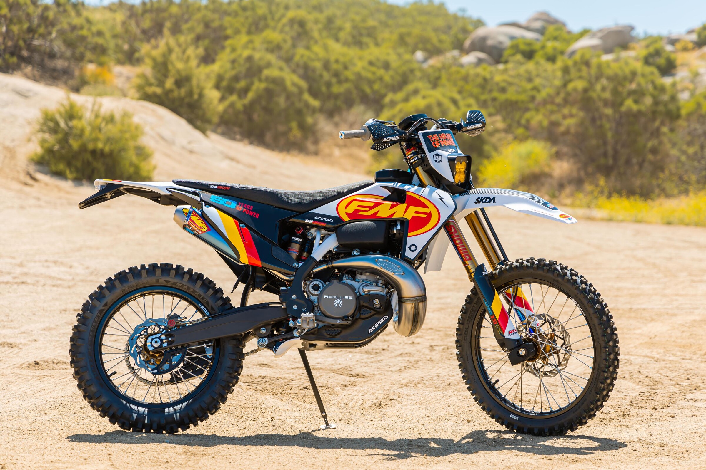 2023 Husqvarna TE 300 