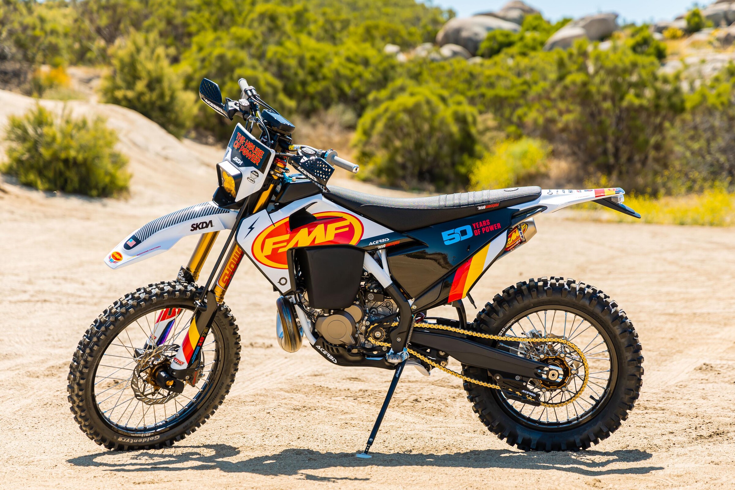 2023 Husqvarna TE 300 