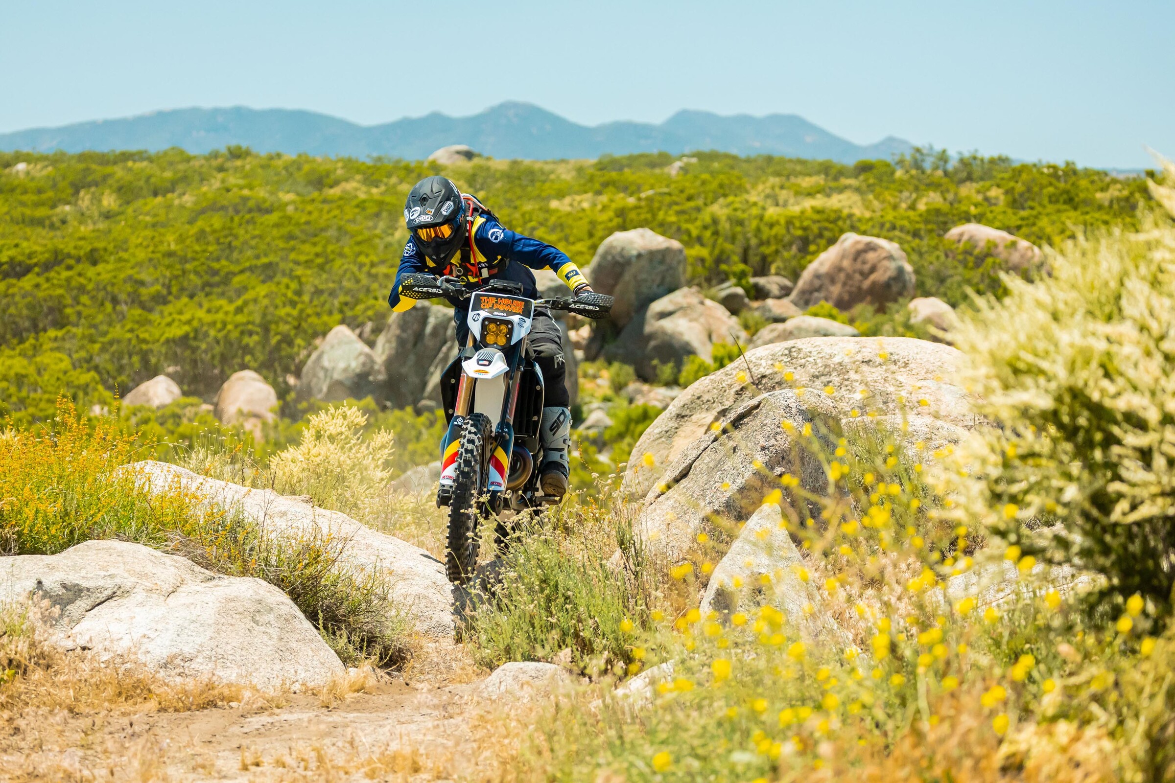 2023 Husqvarna TE 300 