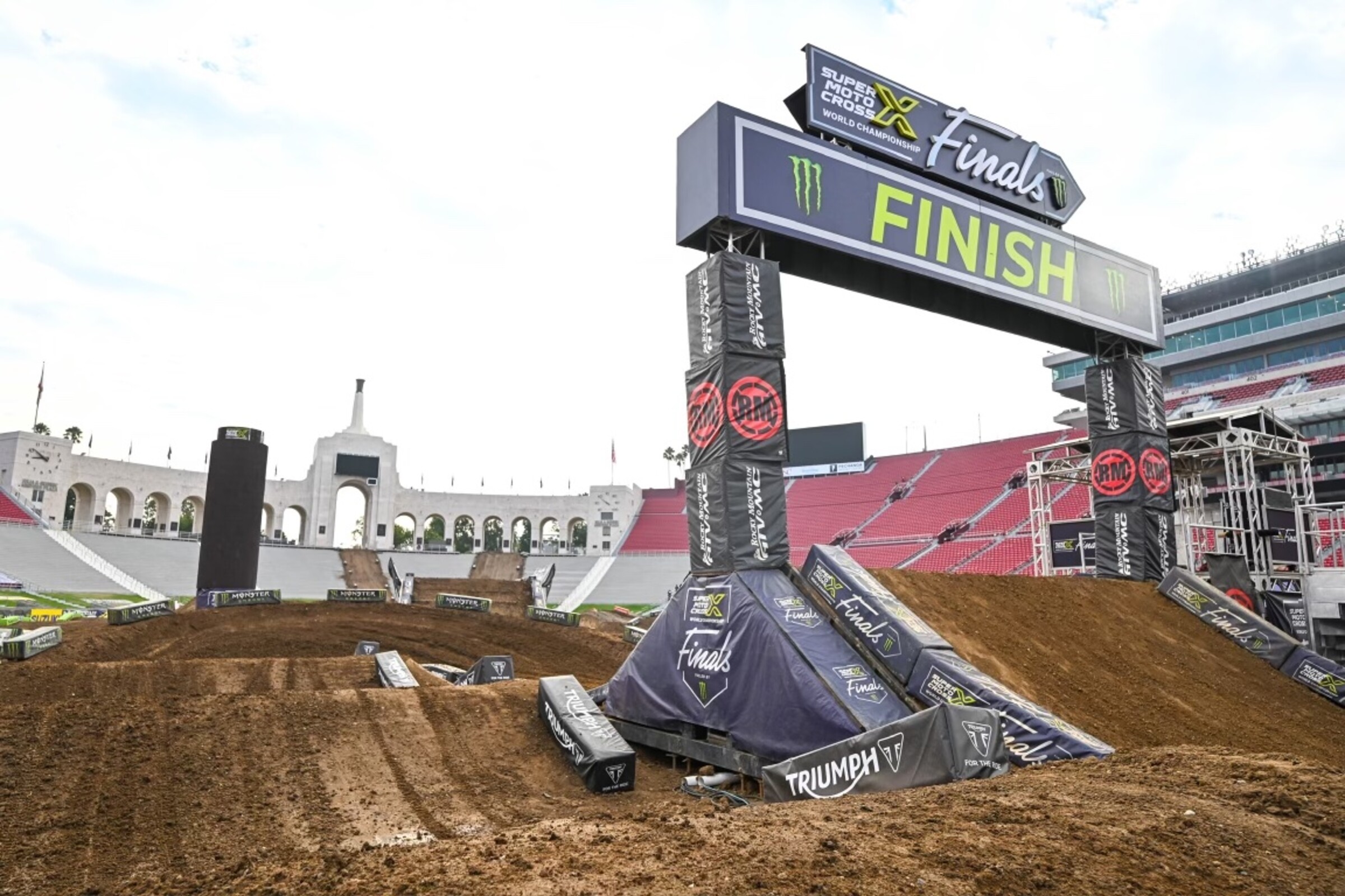 Previewing the SuperMotocross World Championship Finale - Racer X