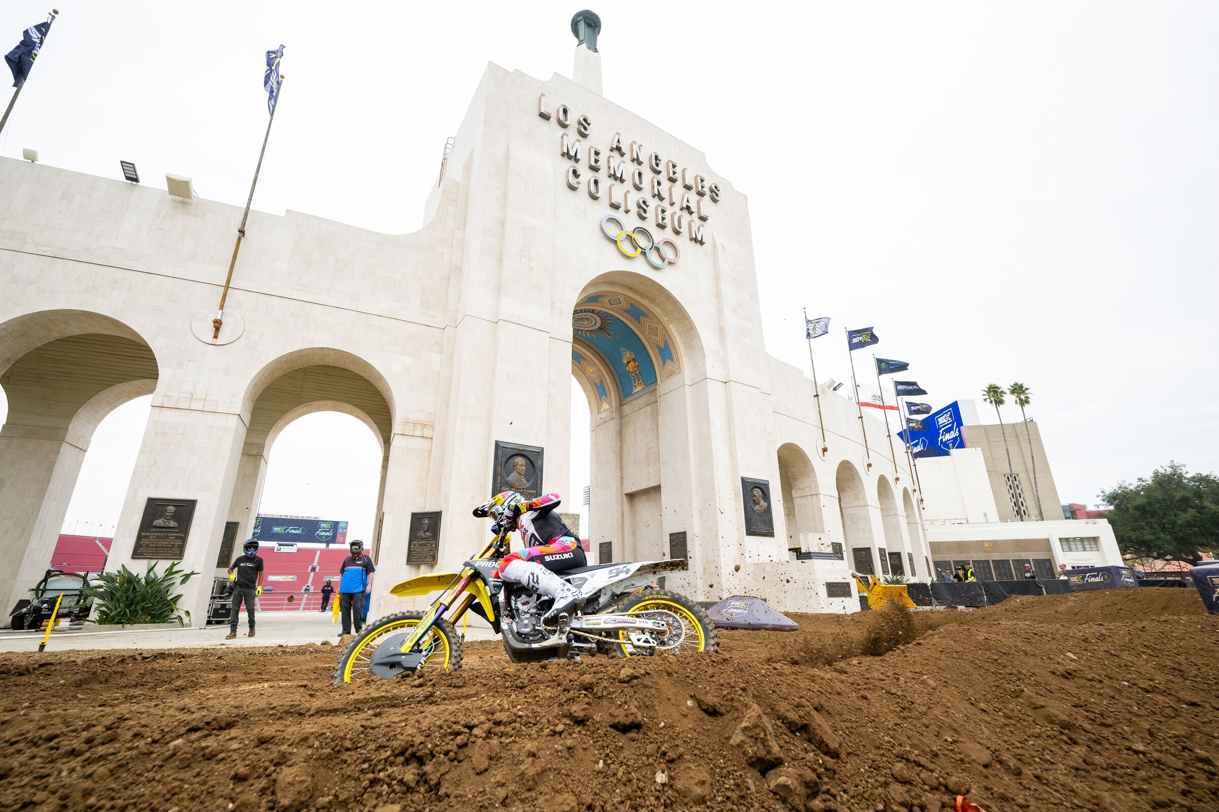 First Look: SMX World Championship Final