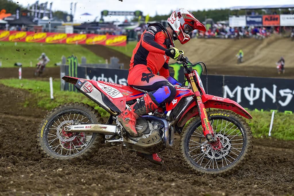 Tim Gajser