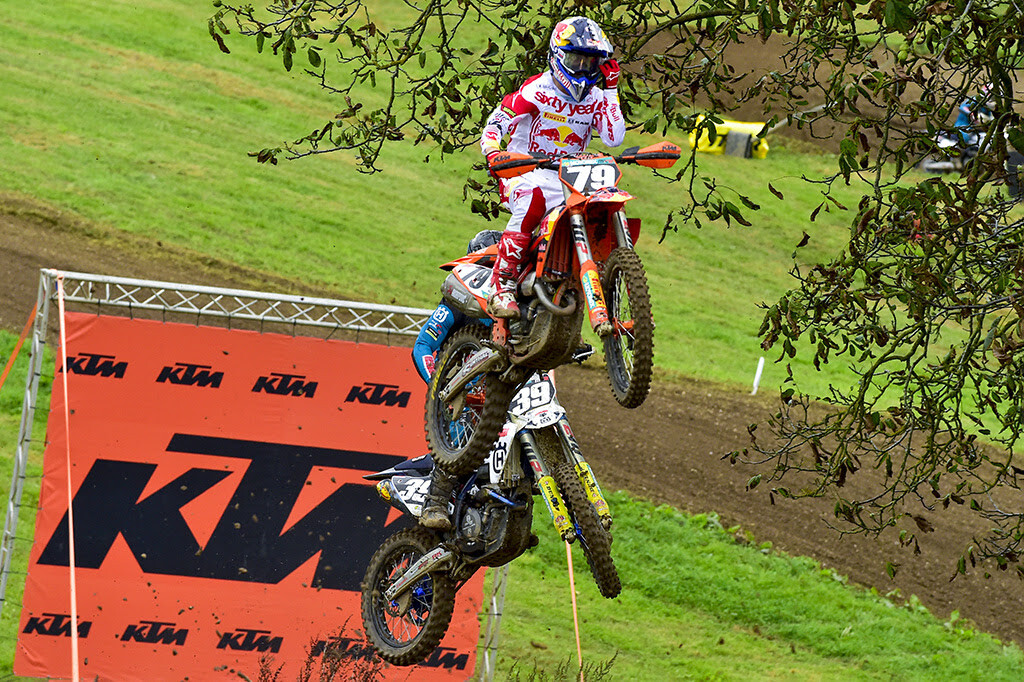Liam Everts and Roan van de Moosdijk