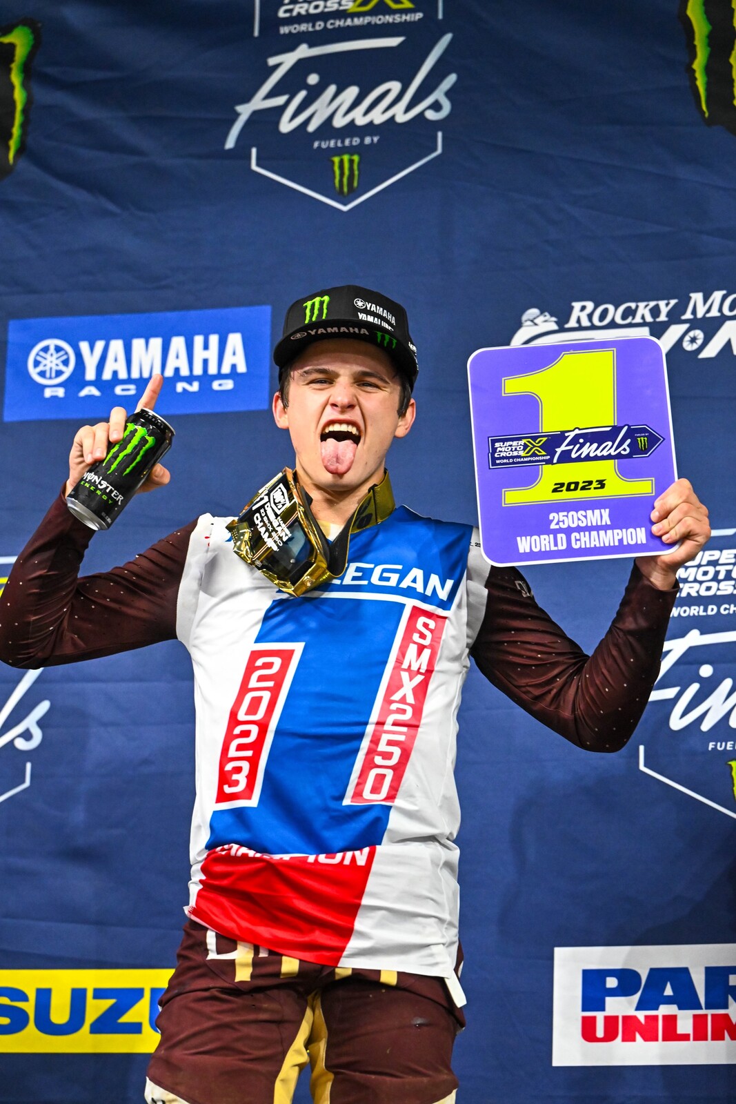 Haiden Deegan (Yamaha)