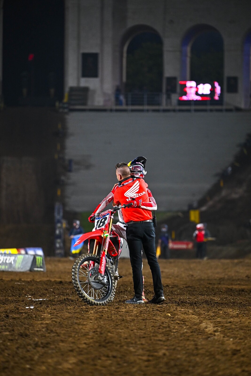 Jett Lawrence (Honda)