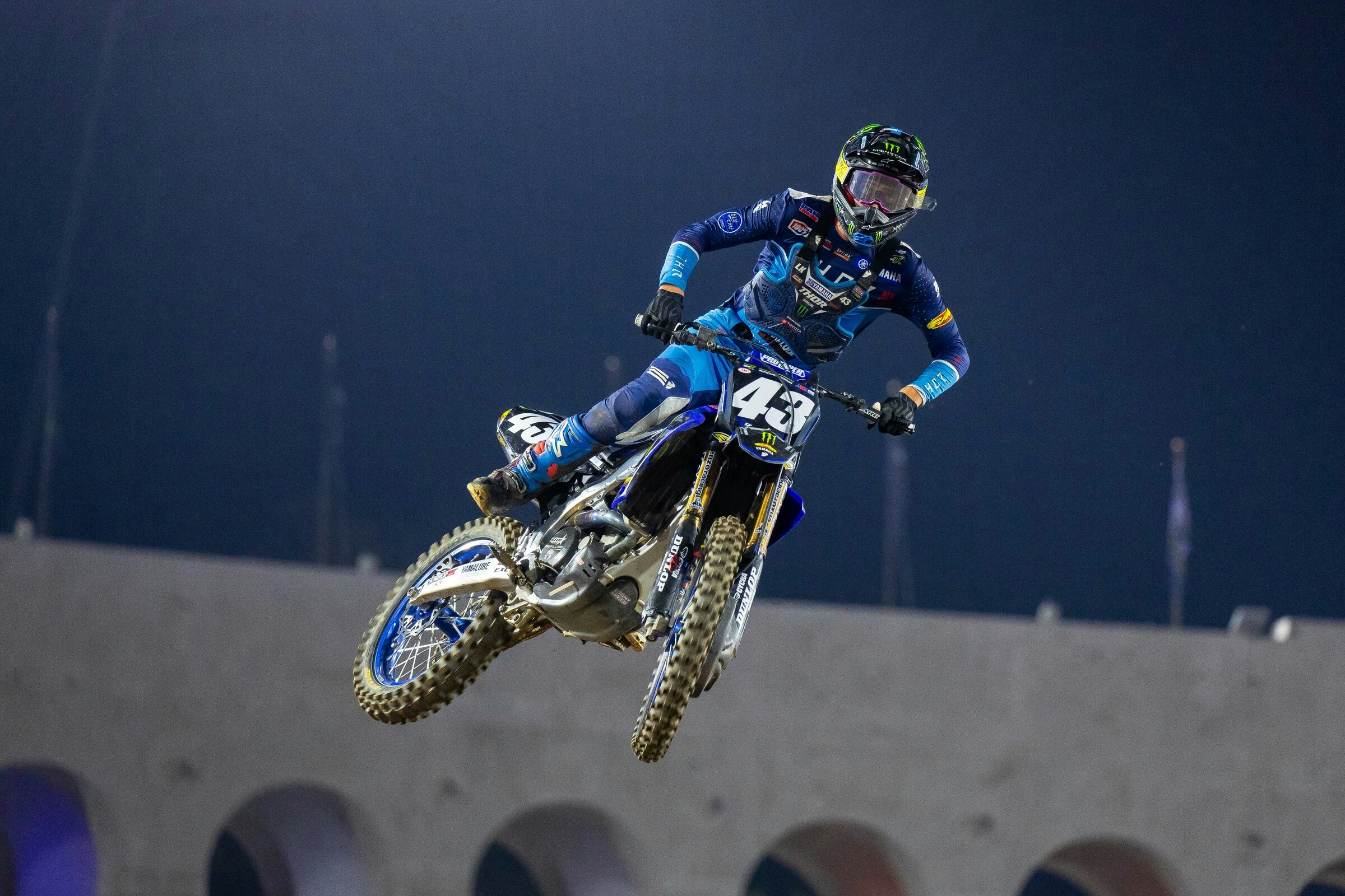 Levi Kitchen Confirms Departure From Star Yamaha, Thanks Team