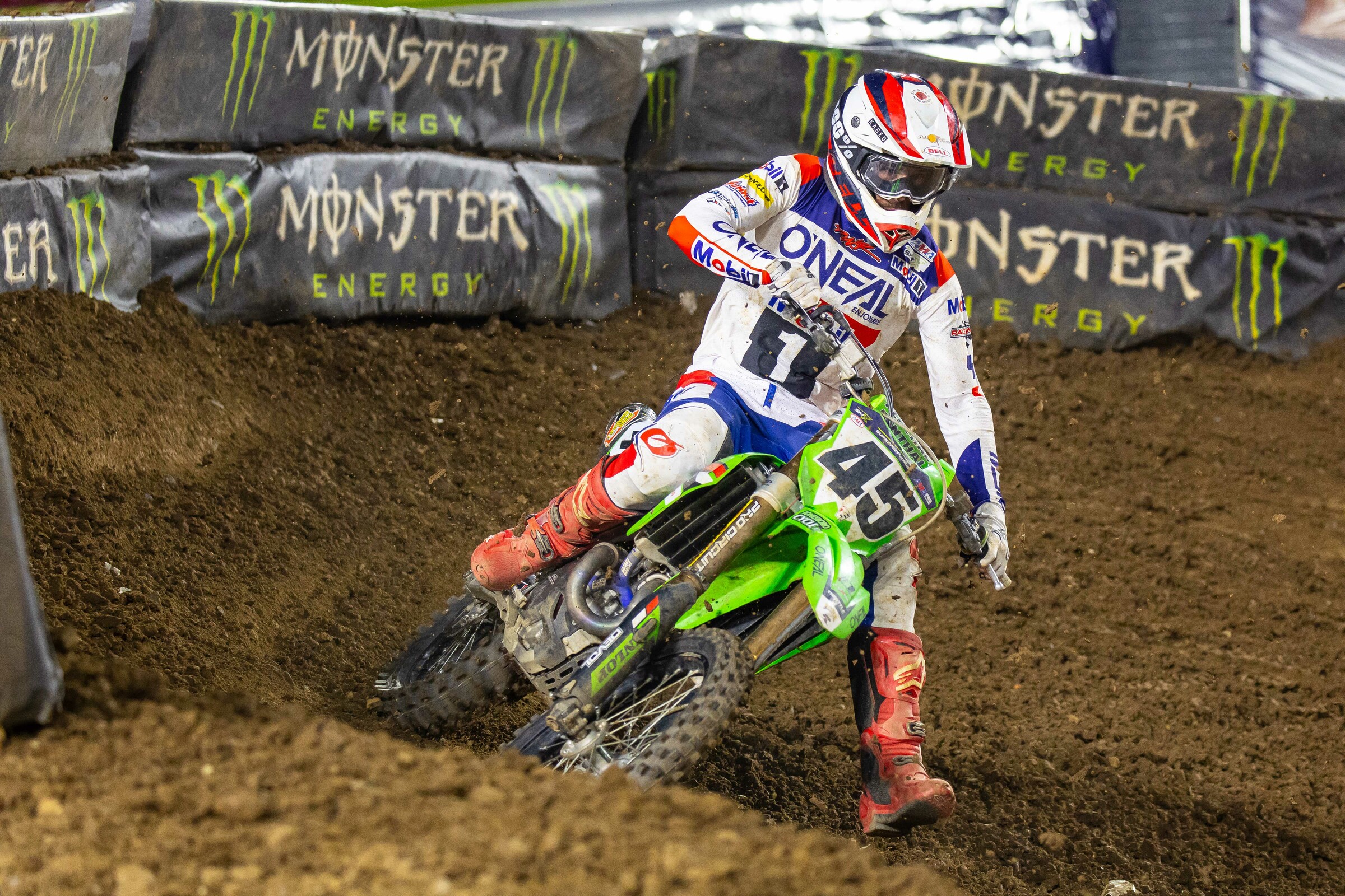 Colt Nichols will be on Beta for 2024. 