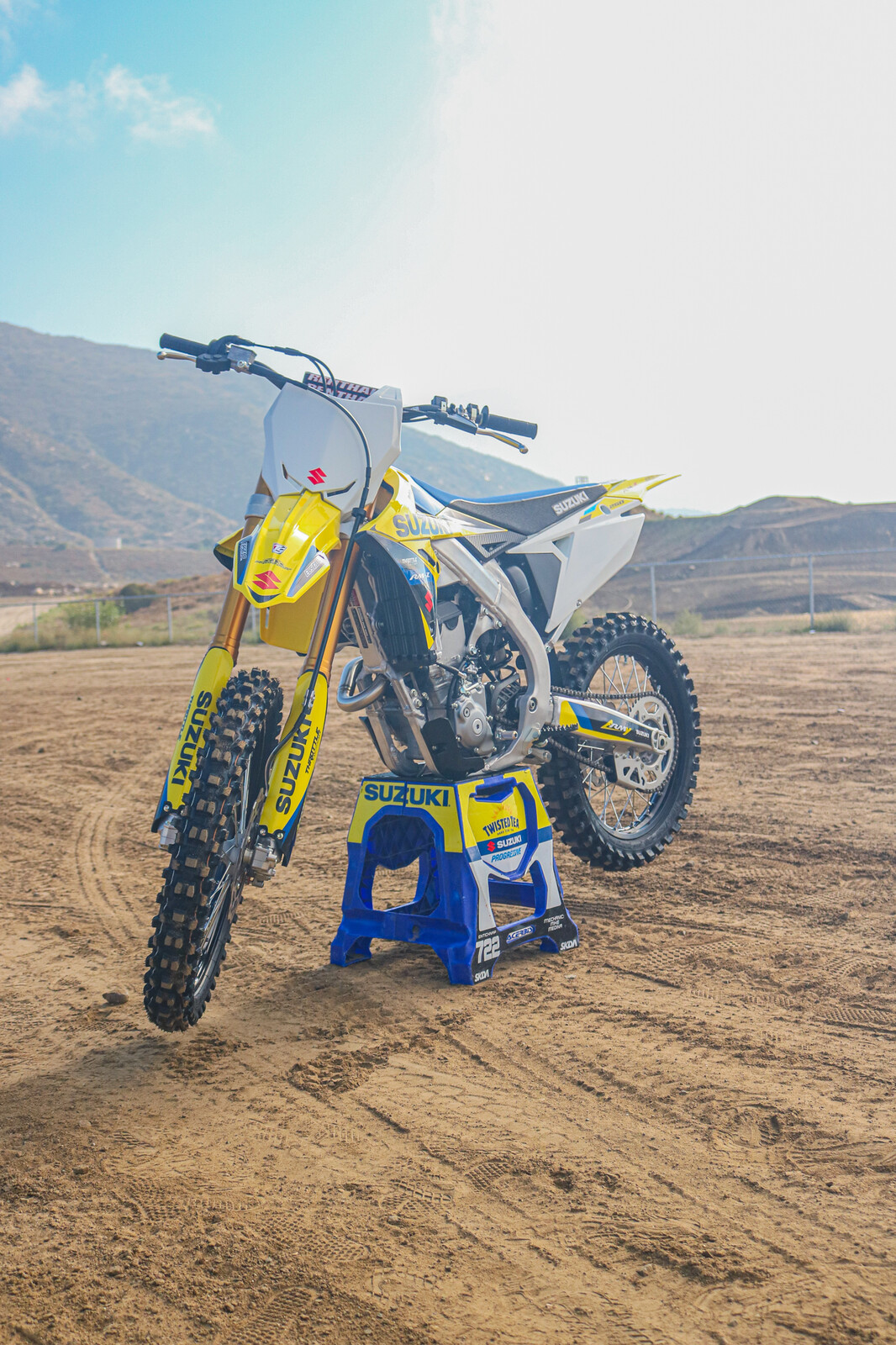2024 Suzuki RM-Z250