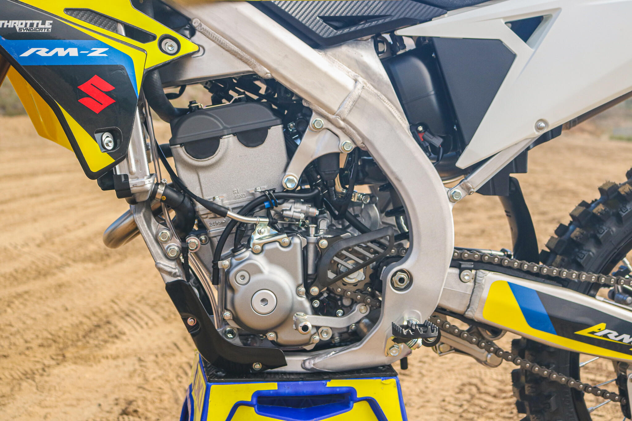 2024 Suzuki RM-Z250
