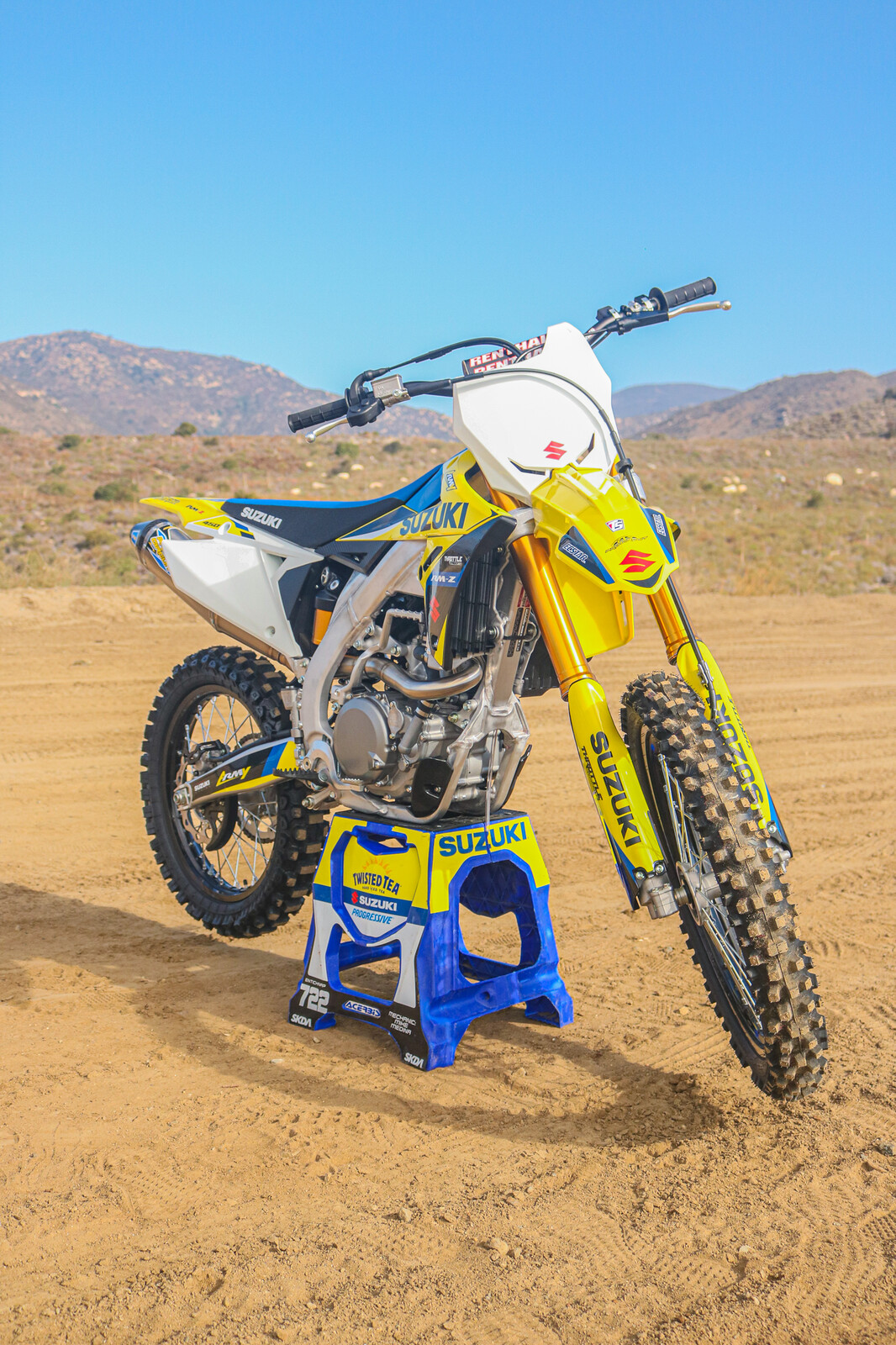 2024 Suzuki RM-Z450