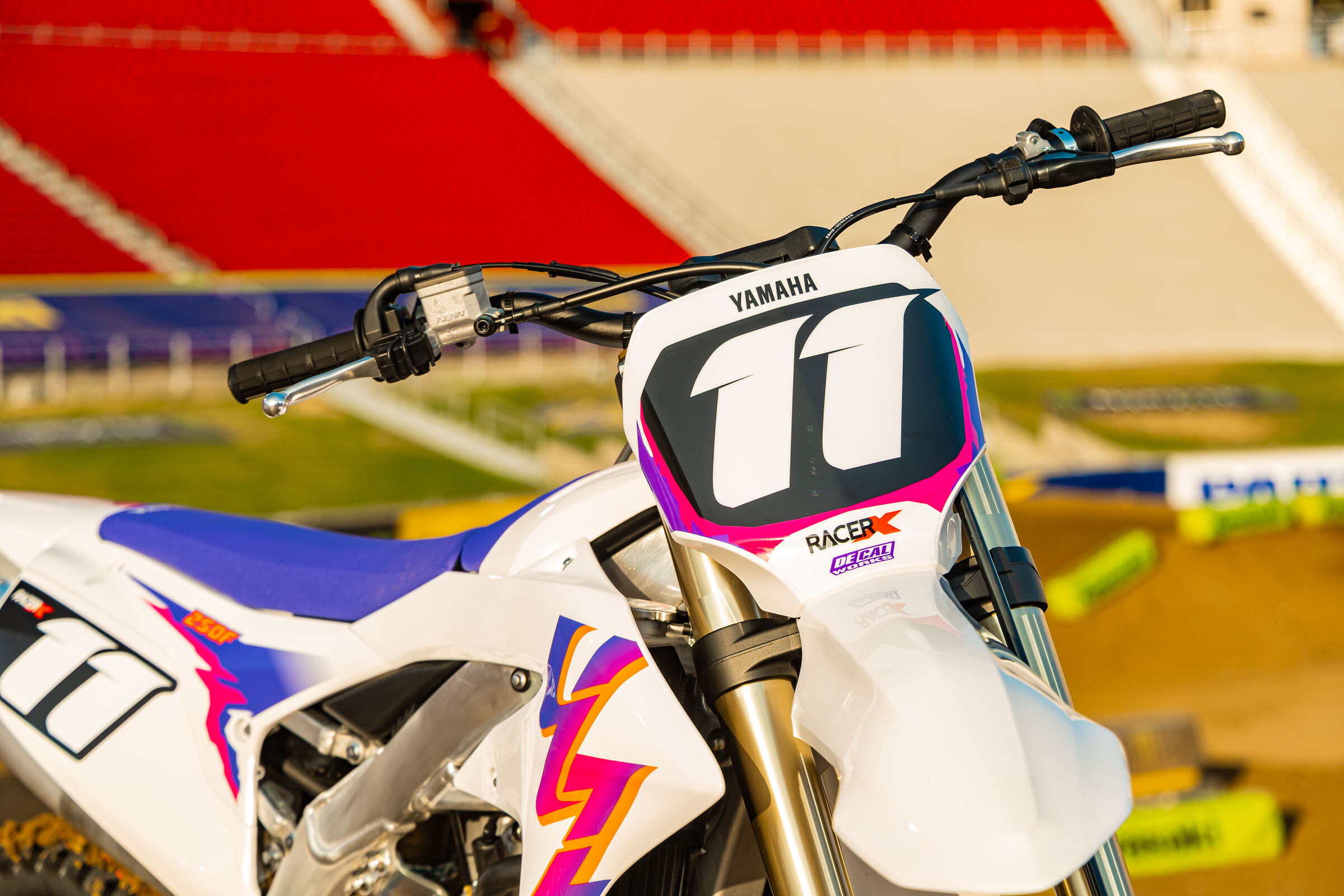 Video 2024 Yamaha YZ250F Bike Introduction & Test Racer X