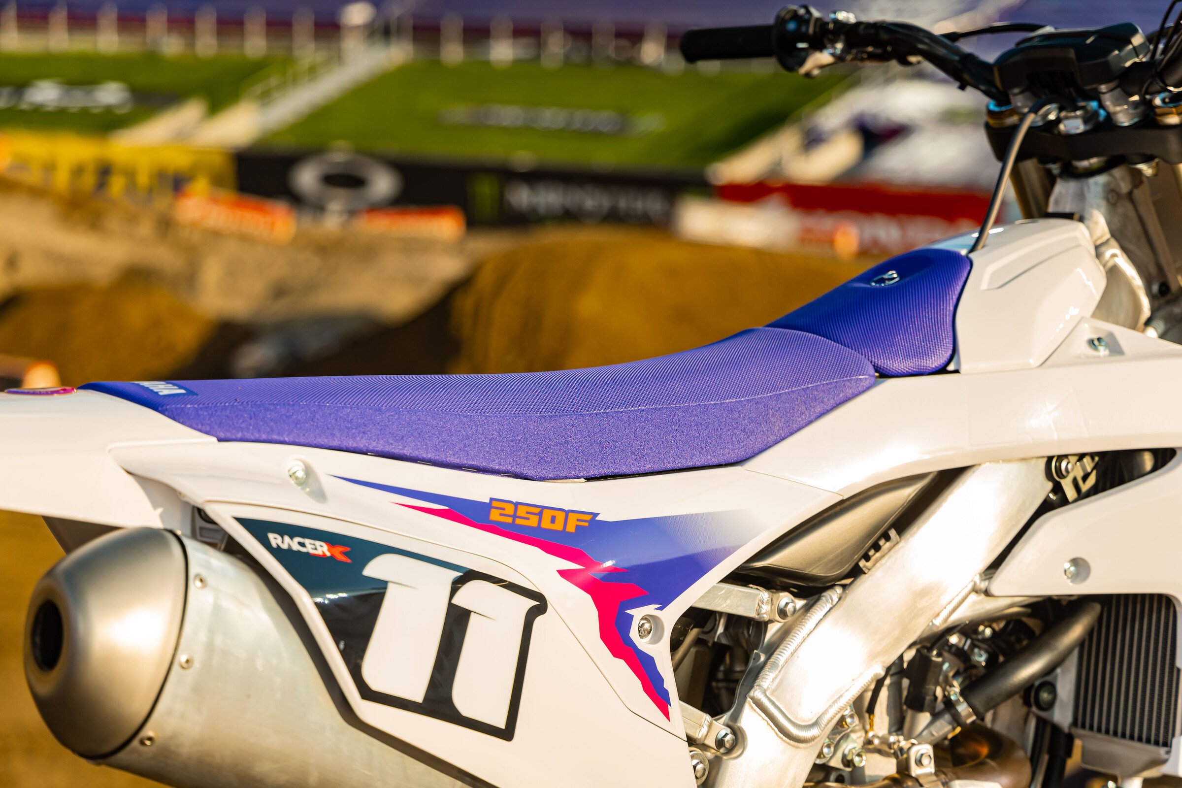 2024 Yamaha YZ250F