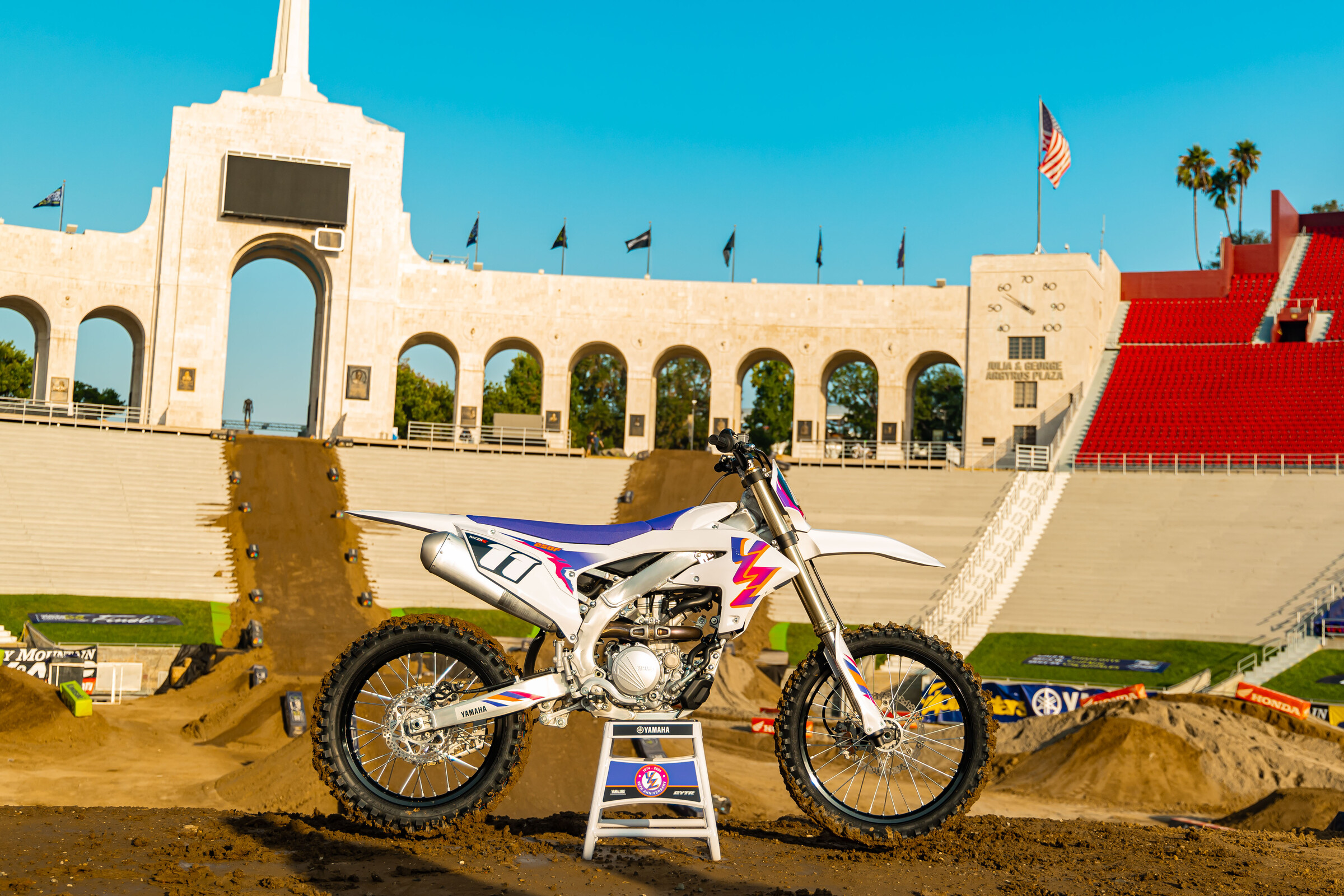 2024 Yamaha YZ250F