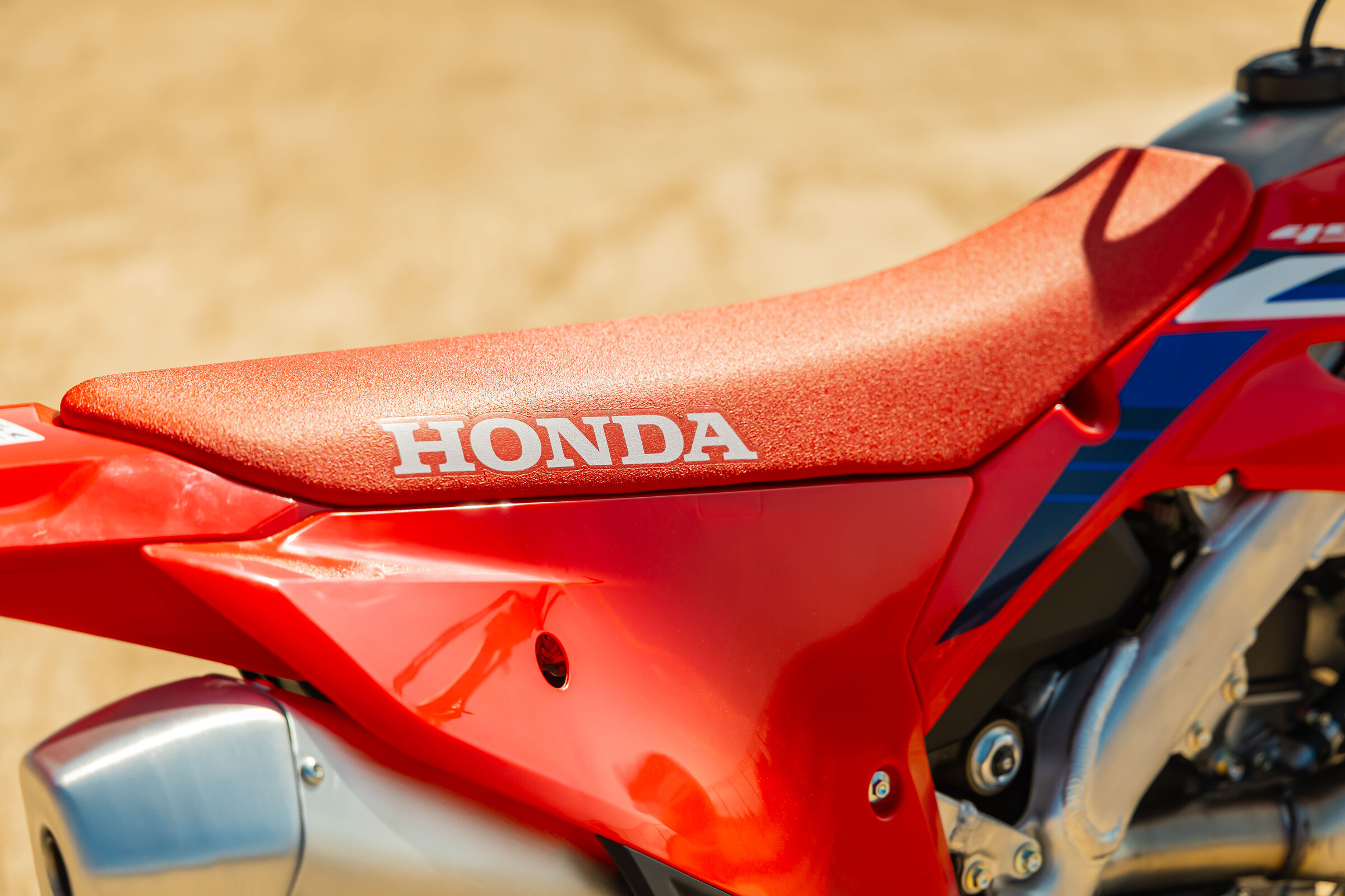 2024 Honda CRF450R
