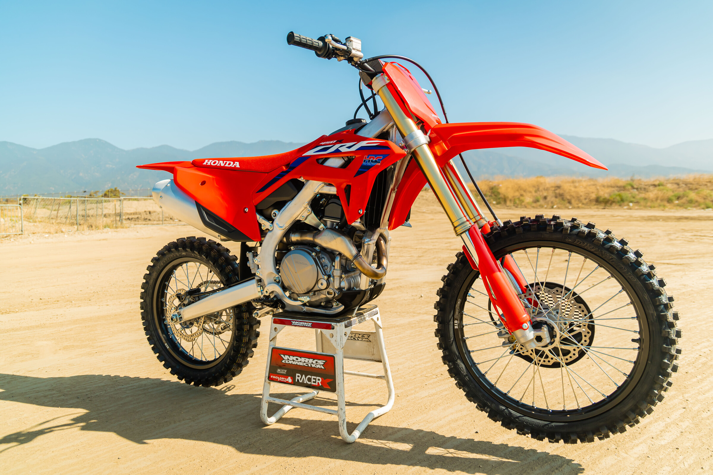 Video 2024 Honda CRF450R Bike Introduction & Test Racer X