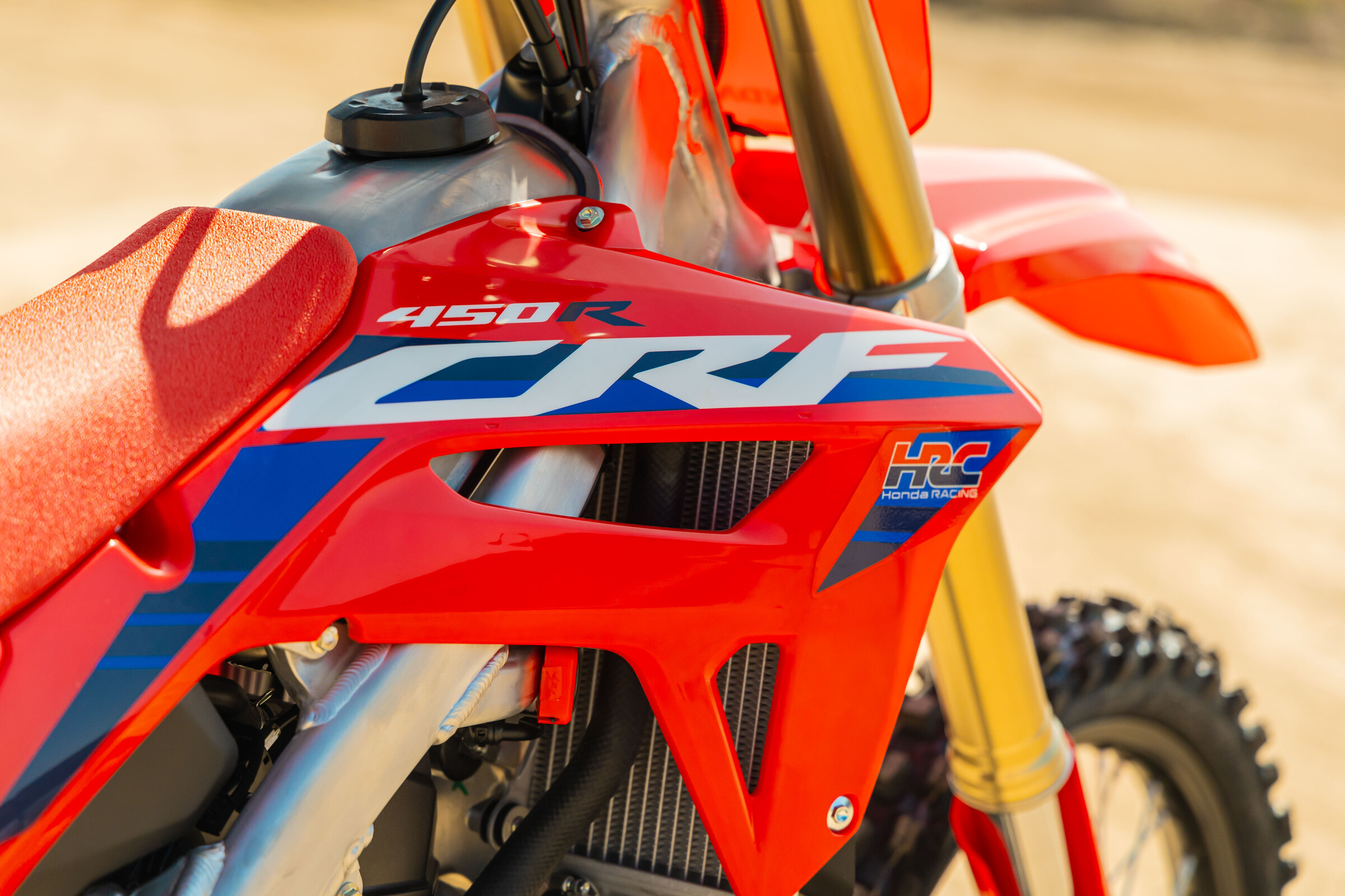 Video 2024 Honda CRF450R Bike Introduction & Test Racer X