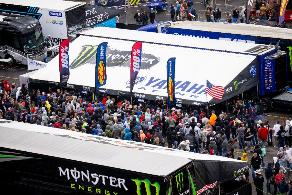 2024 Supercross Tickets on Sale Today, Track Maps, & Regions Released -  Racer X