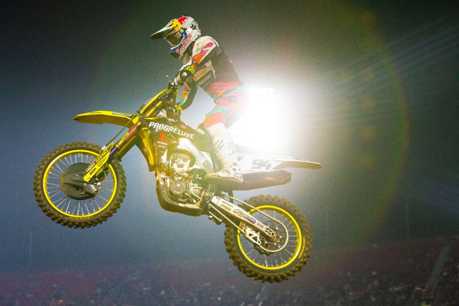 Ken Roczen Returns to Progressive ECSTAR Suzuki for 2024 - Racer X