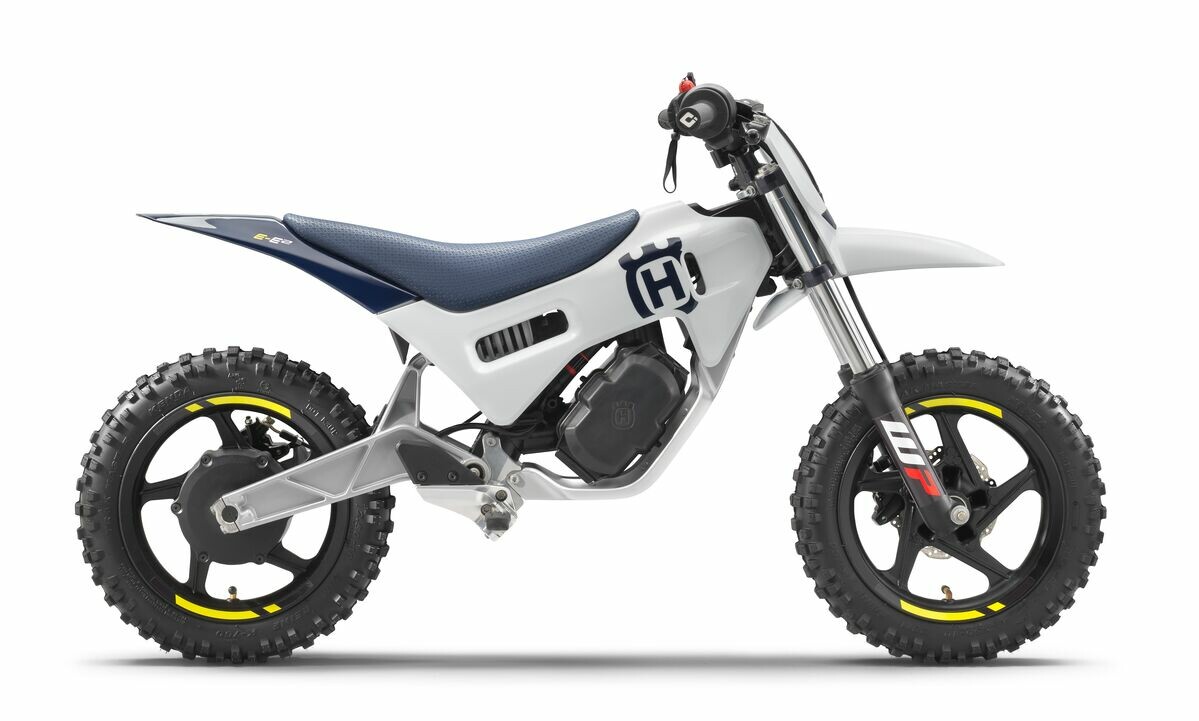 2024 Husqvarna Motorcycles EE 2-2