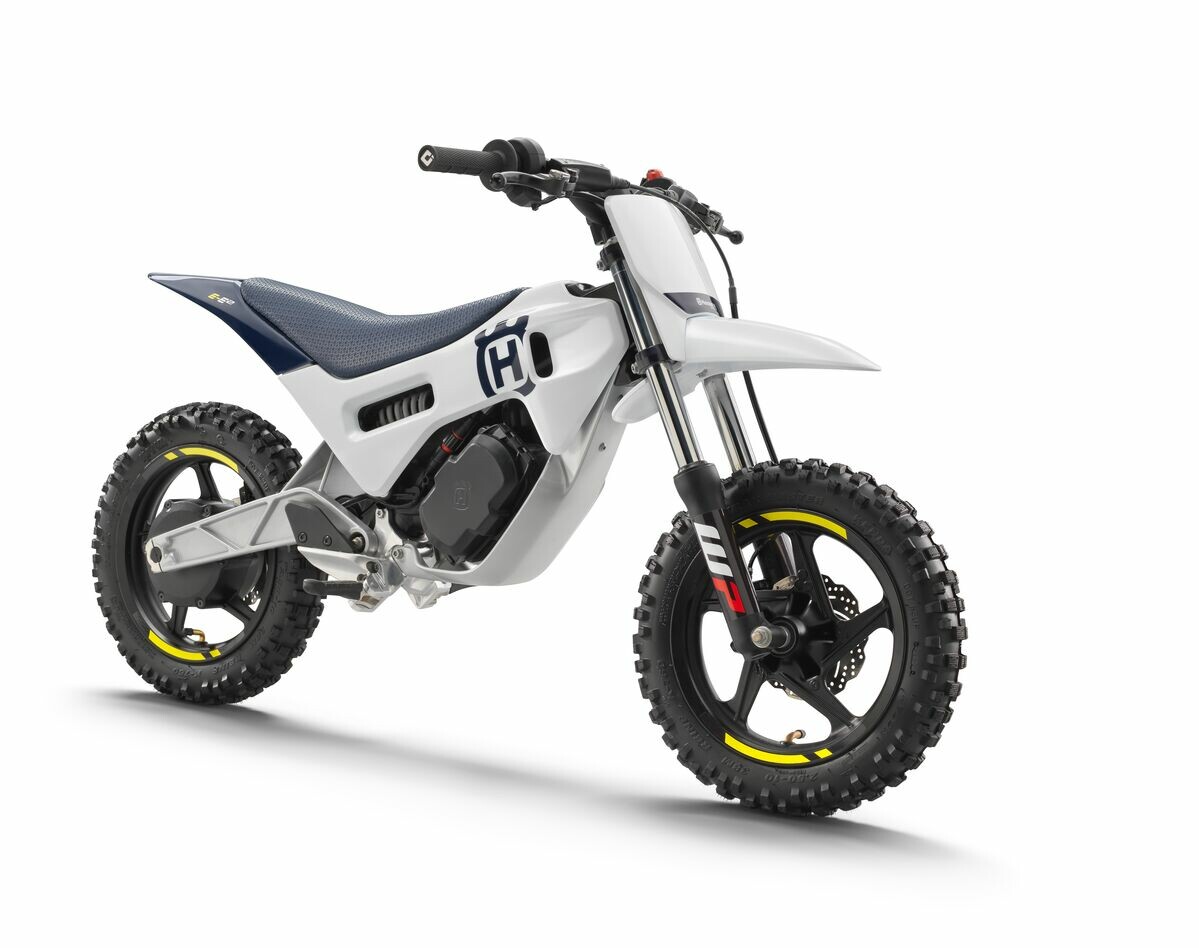 Husqvarna electric deals motocross bike