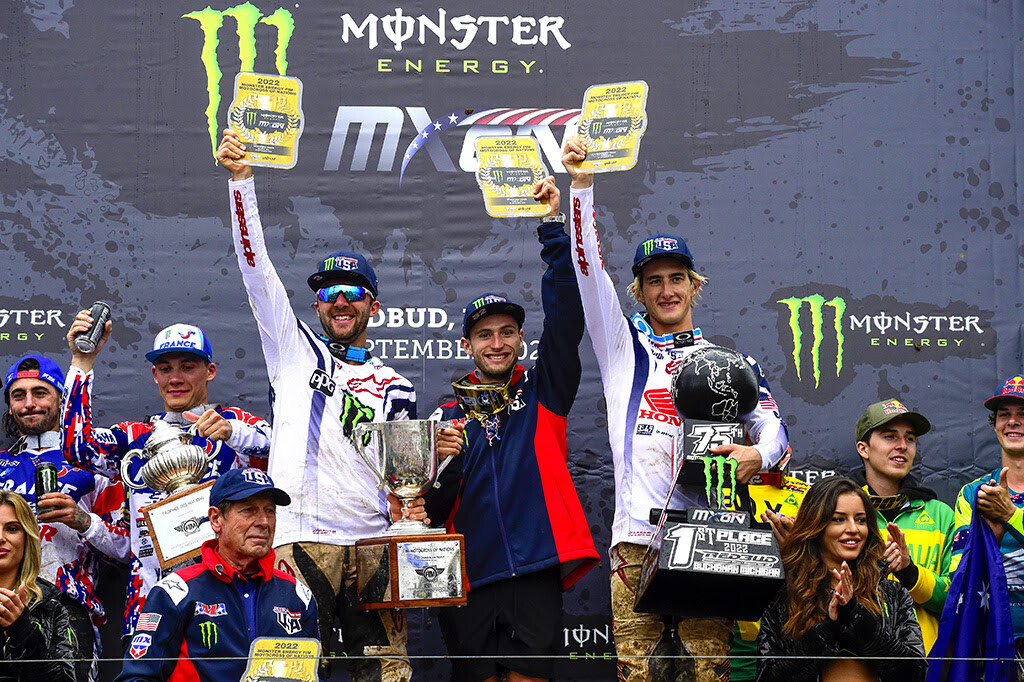 Team USA wins in 2022.