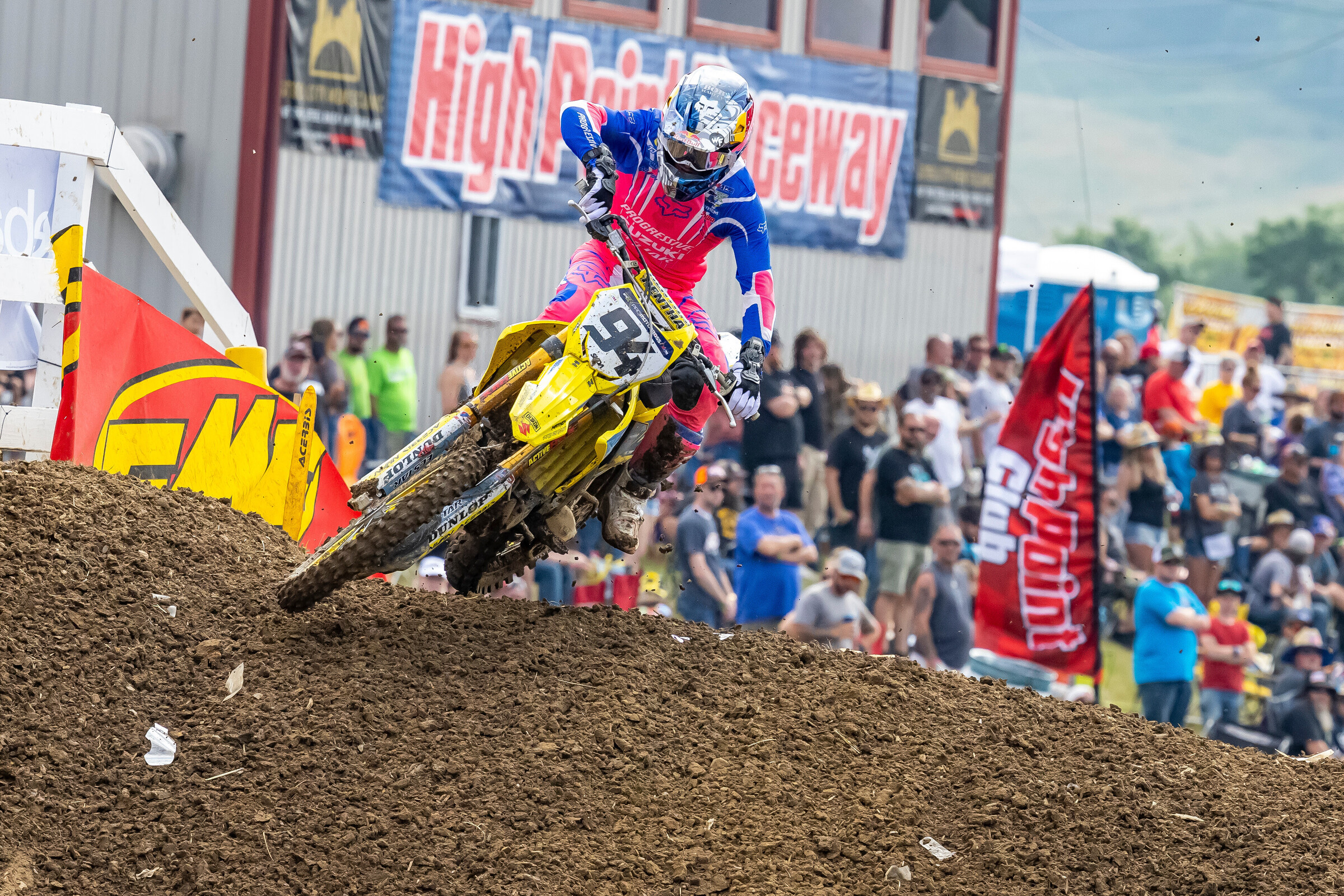 Ken did not race a lot of MX in 2023, but has done his homework.