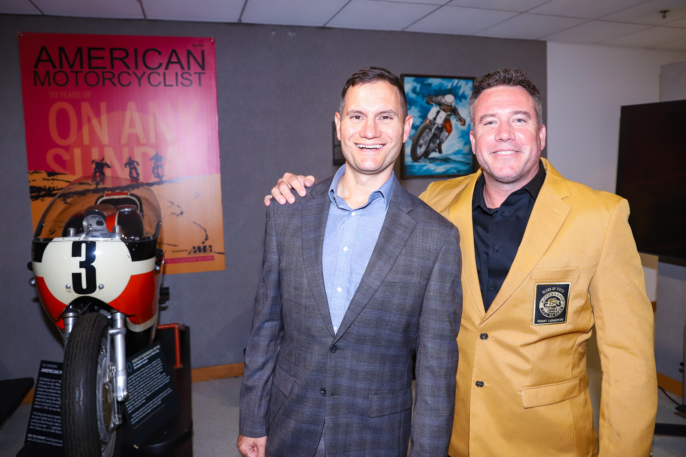 Jason Weigandt and Grant Langston