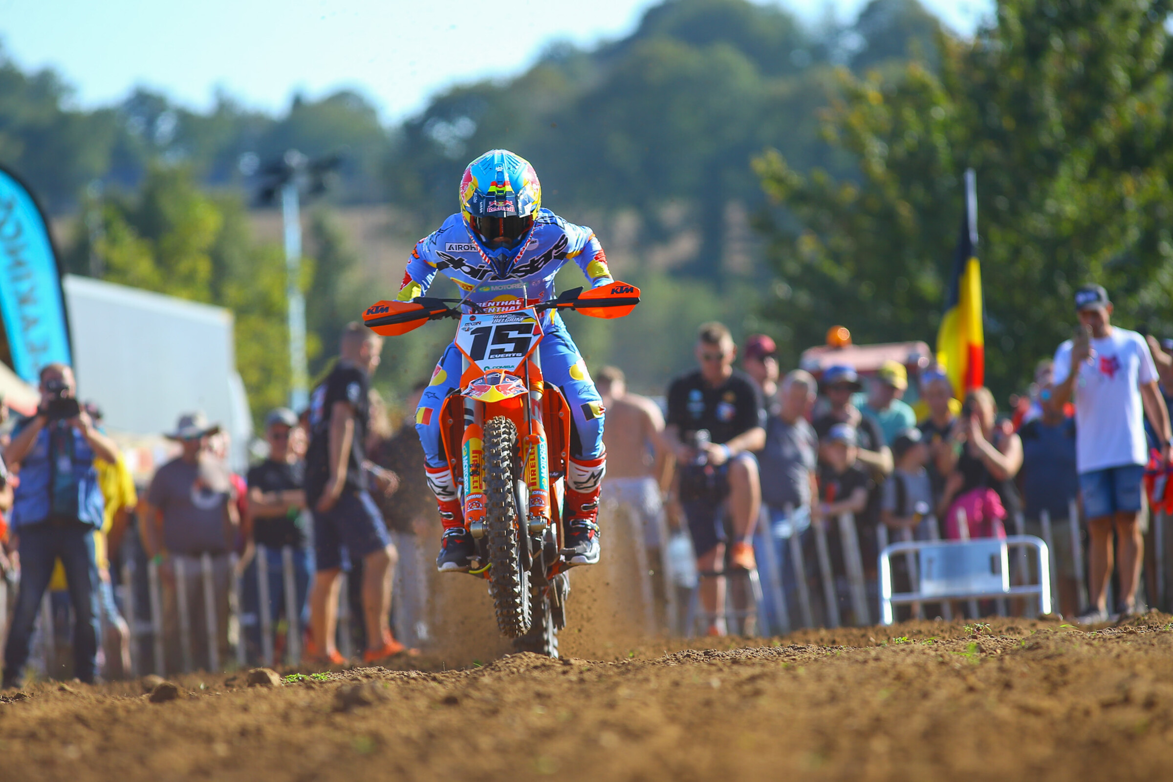 2023 Motocross of Nations Full Written Recap, Results, & Video Highlights -  Racer X