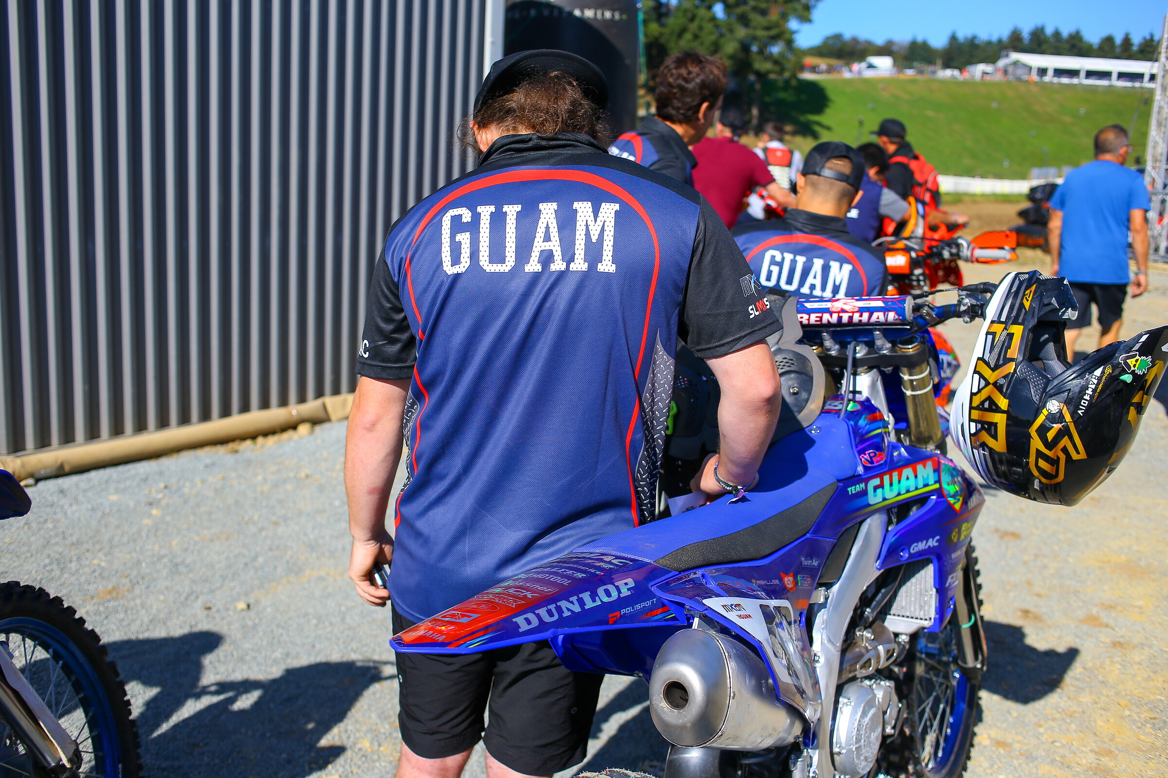 Team Guam