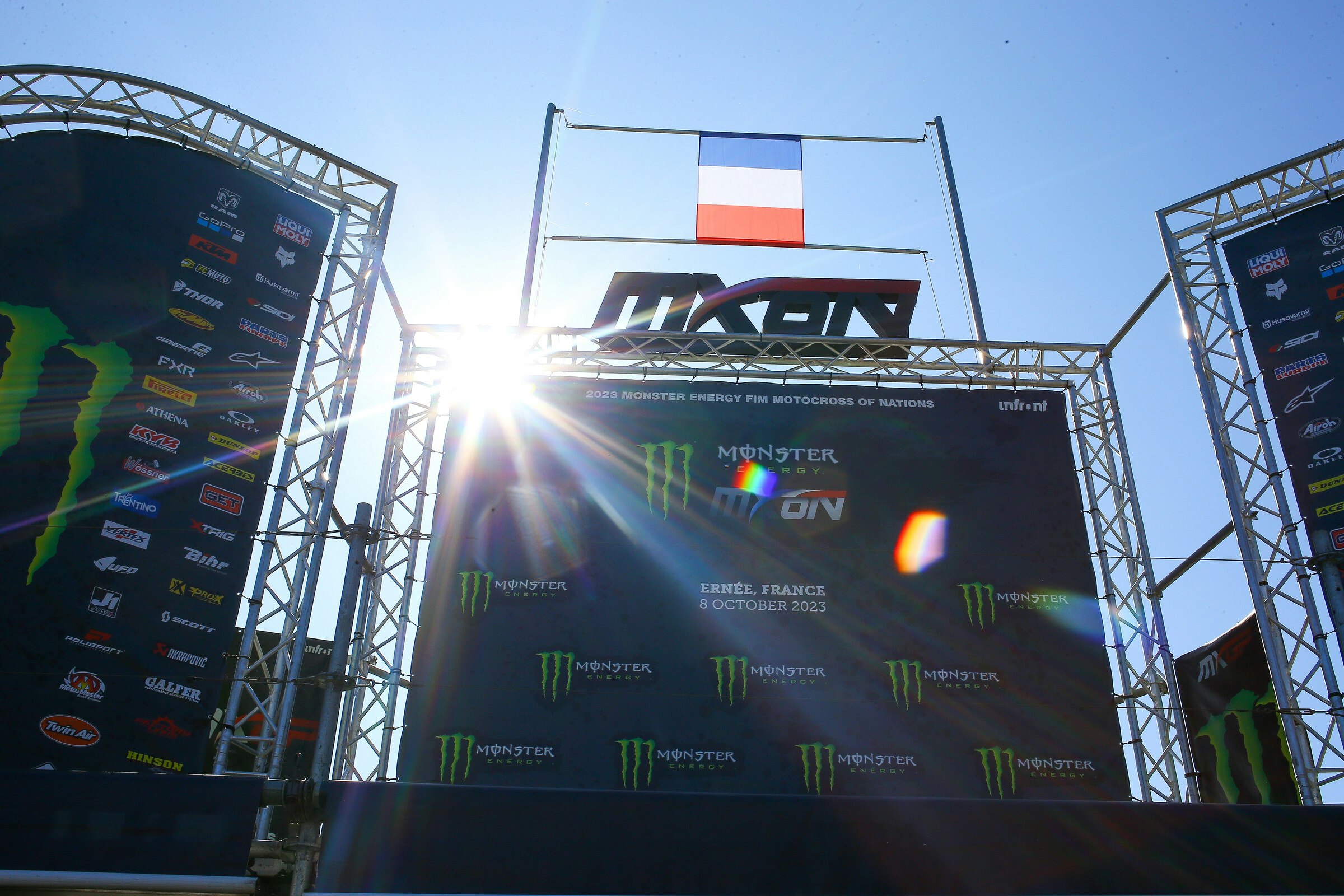 2023 Motocross of Nations Results 