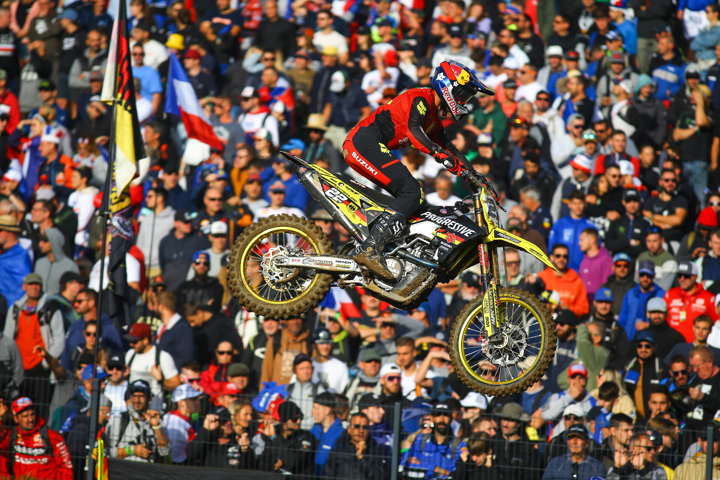 Ken Roczen Wins MXGP Class of Motocross of Nations Racer X