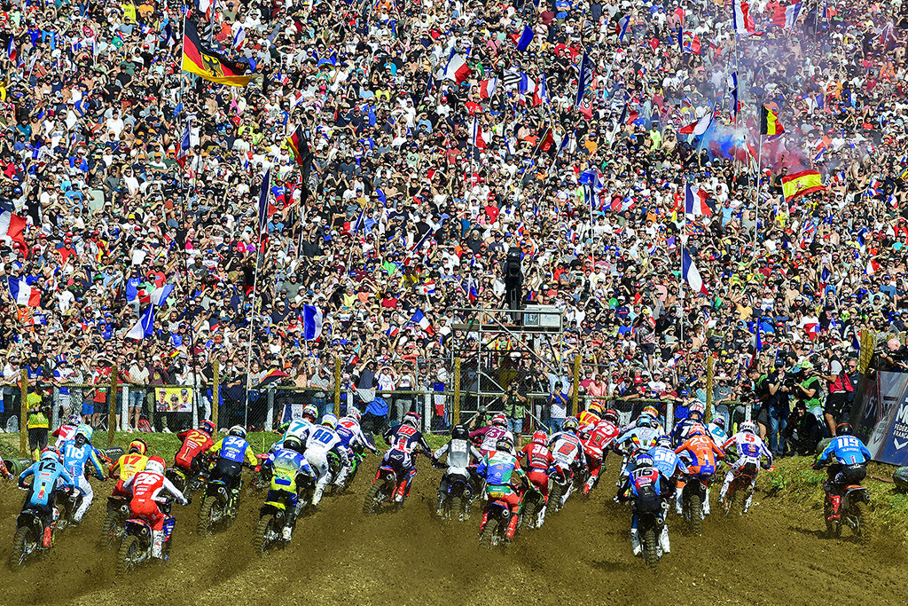 2023 Motocross of Nations Full Written Recap, Results, & Video