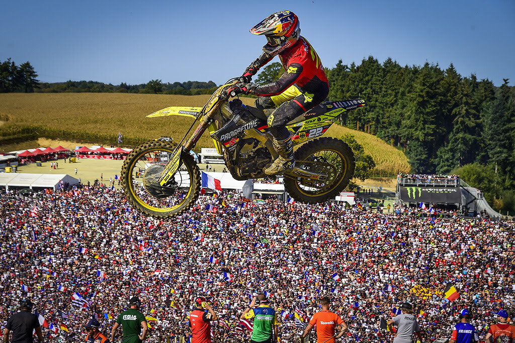 2023 Motocross of Nations Full Written Recap, Results, & Video Highlights -  Racer X