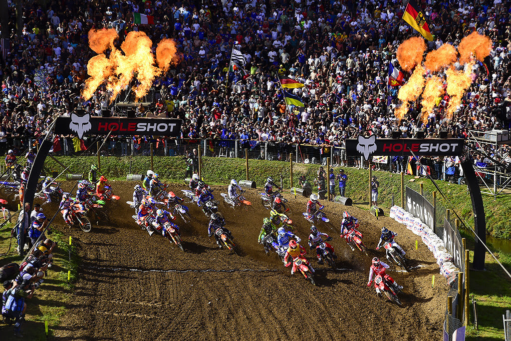 2023 Motocross of Nations Full Written Recap, Results, & Video Highlights -  Racer X