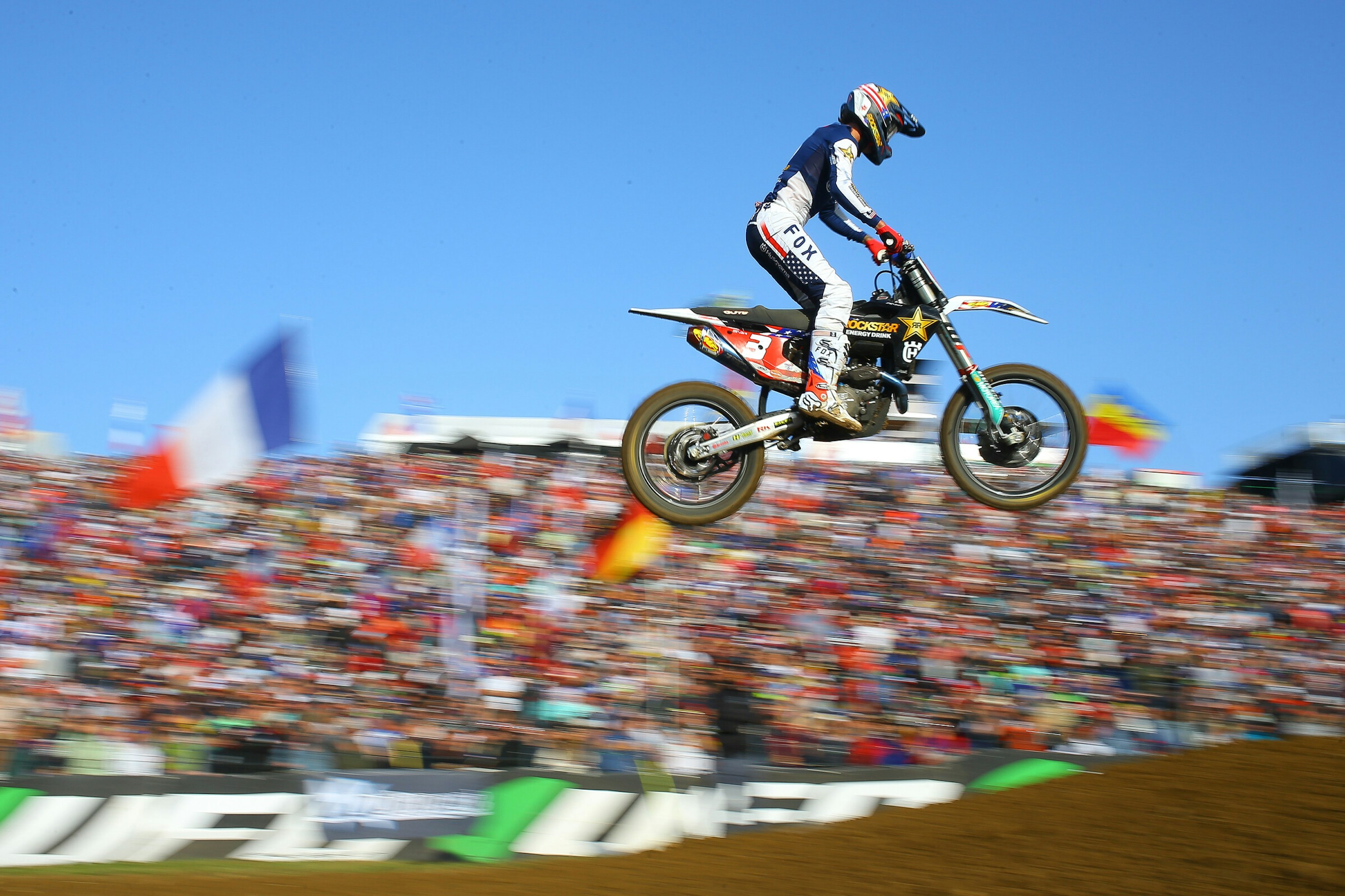 MXGP Welcomes EVS SPORTS
