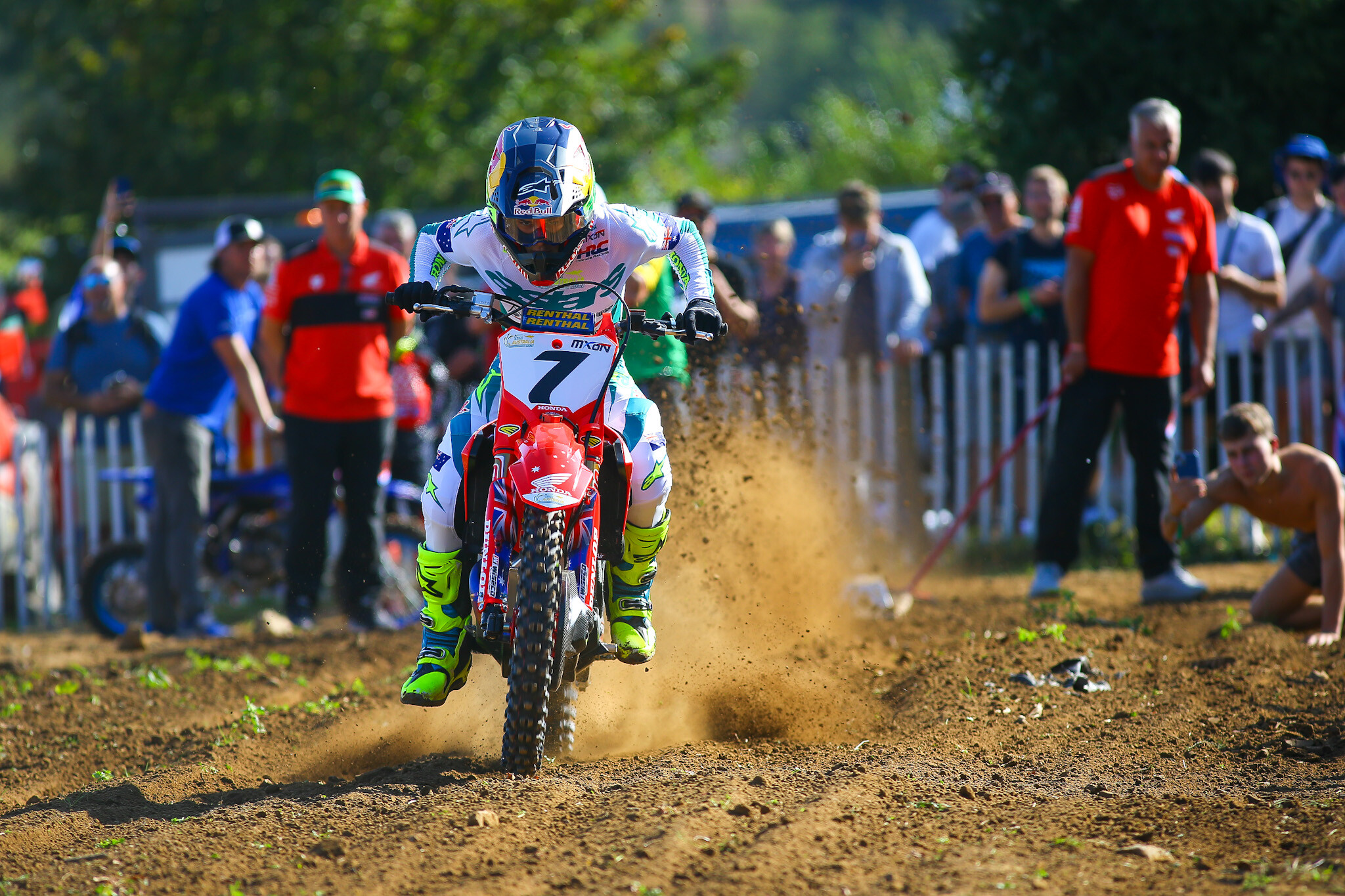 2023 Motocross of Nations Full Written Recap, Results, & Video Highlights -  Racer X