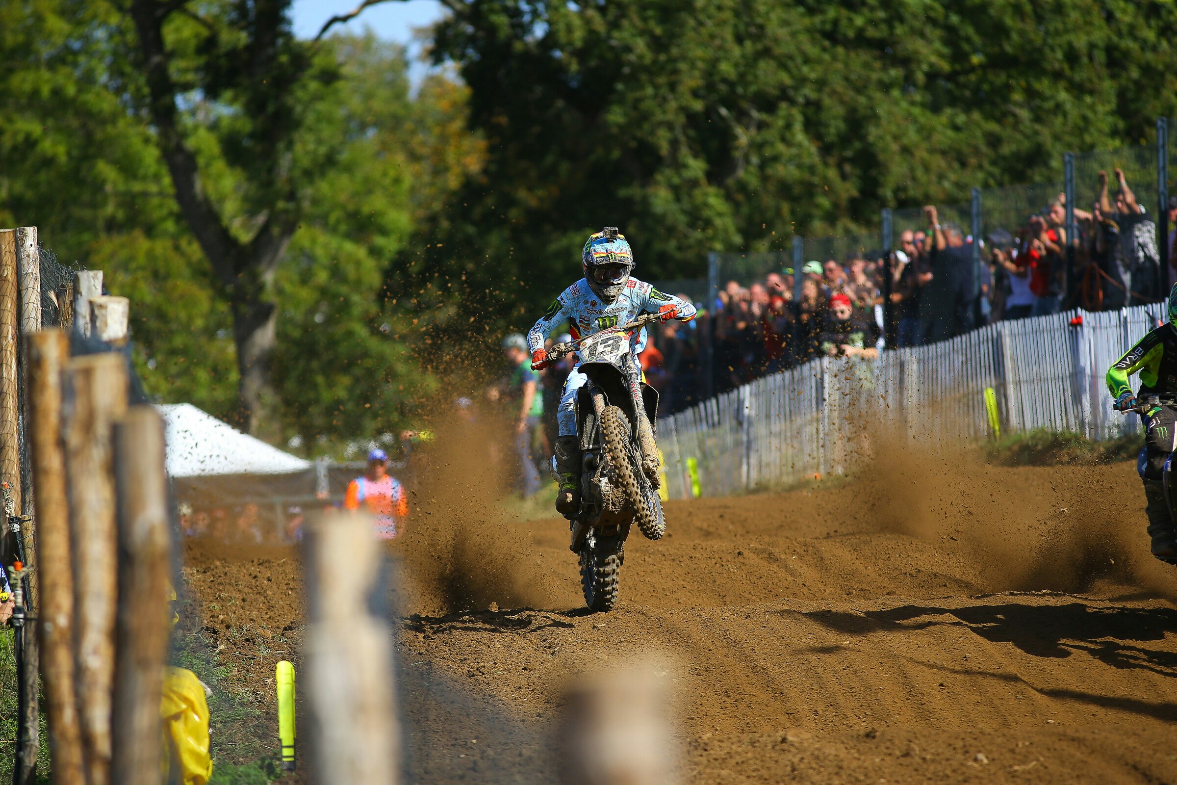 Watch: On Board GoPro Videos From Motocross of Nations in France