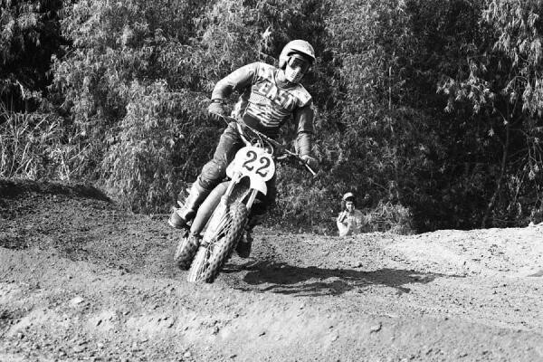 Bob Harris was #22 in both 1974 and '75.