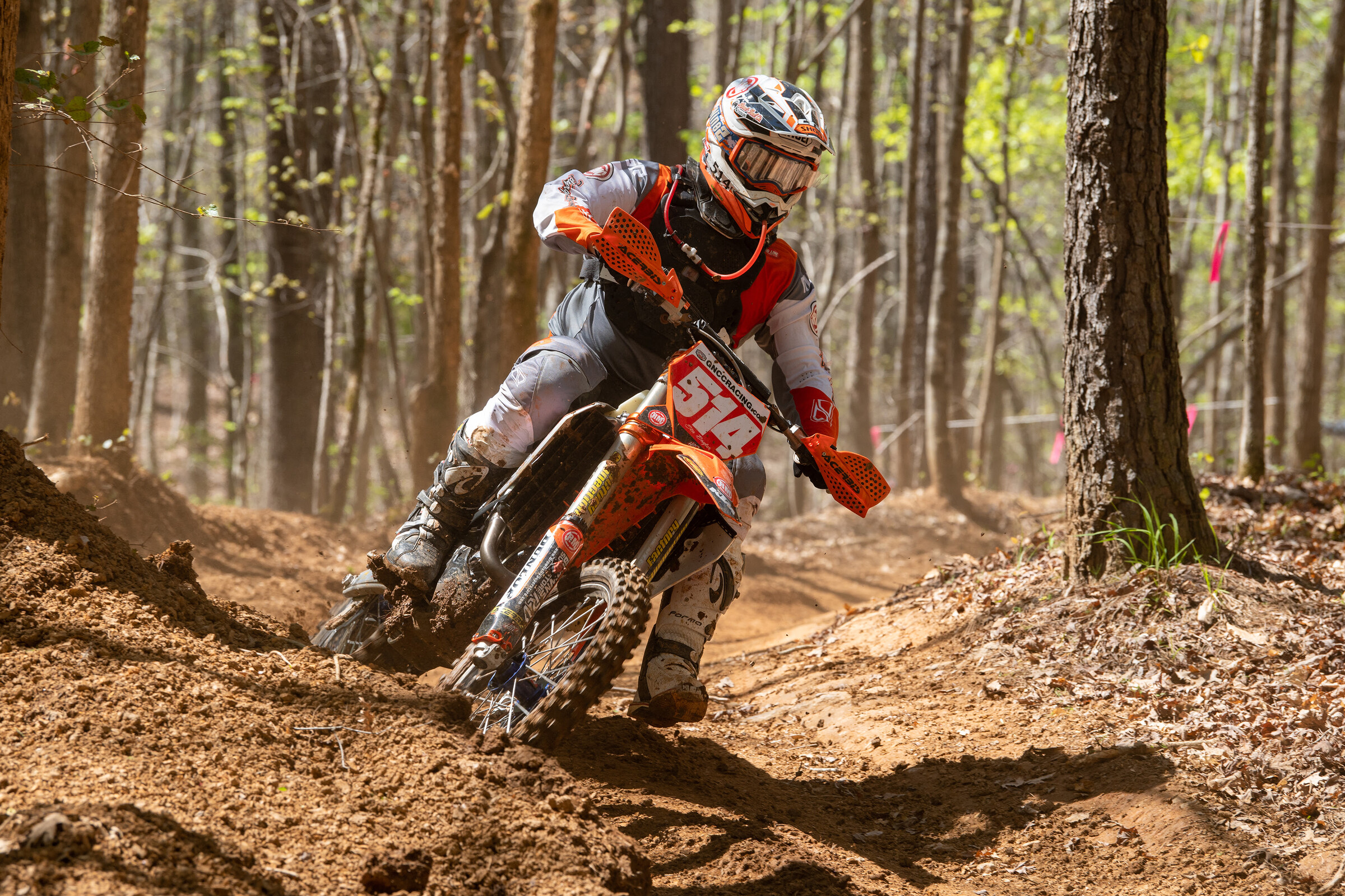 RICKY RUSSELL VENCE A CORRIDA FINAL DA GNCC PARA 2022 - Revista