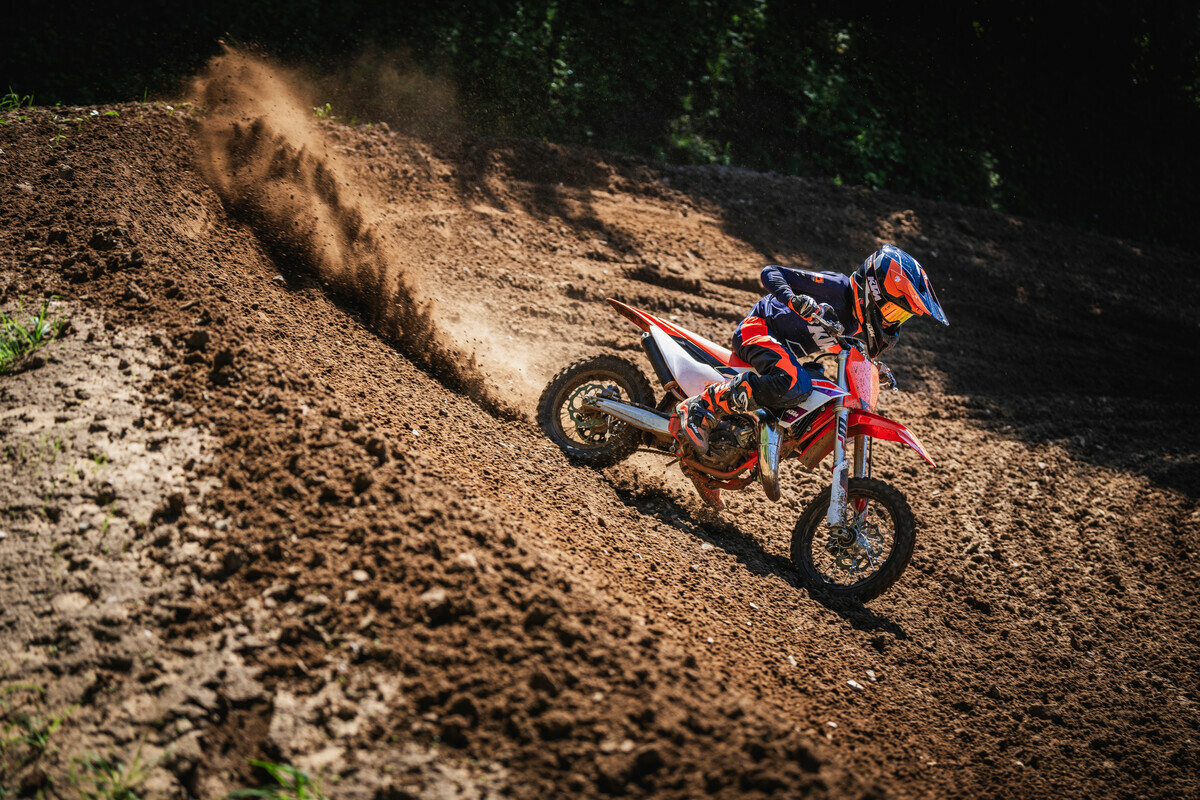 KTM Revamps 2024 50s and 65s Racer X