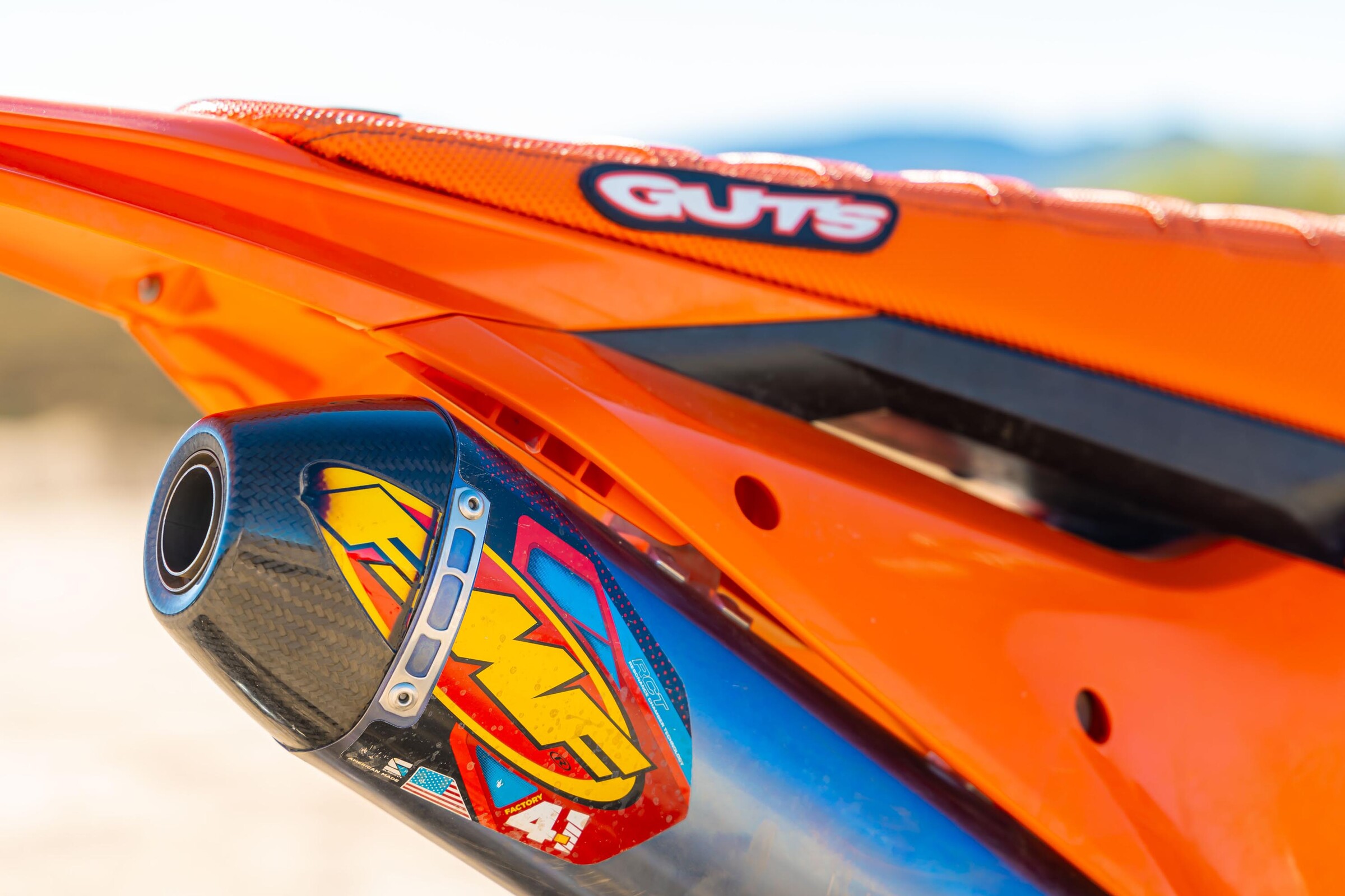 KTM 350 SX-F vs. KTM 450 SX-F