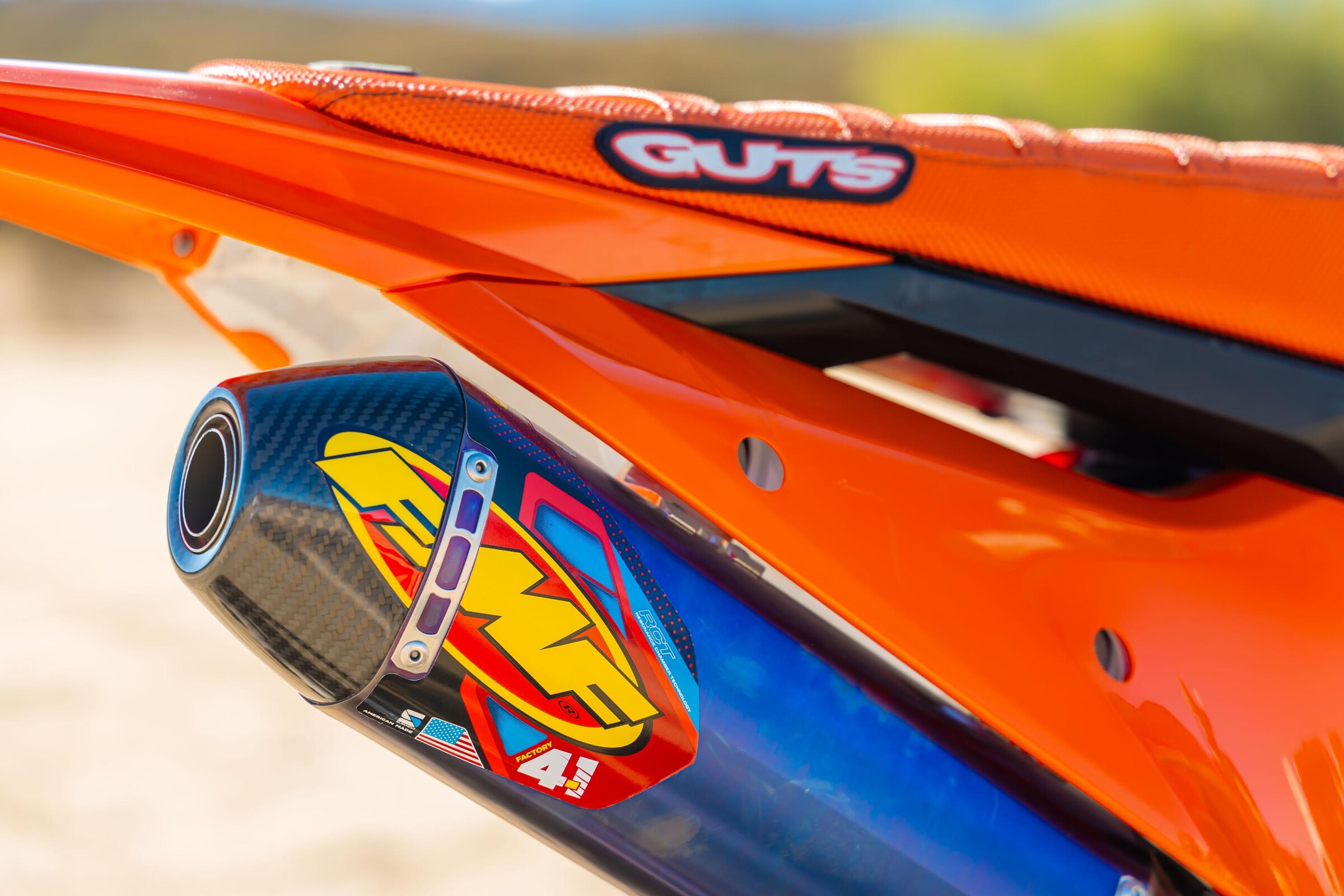 KTM 350 SX-F vs. KTM 450 SX-F